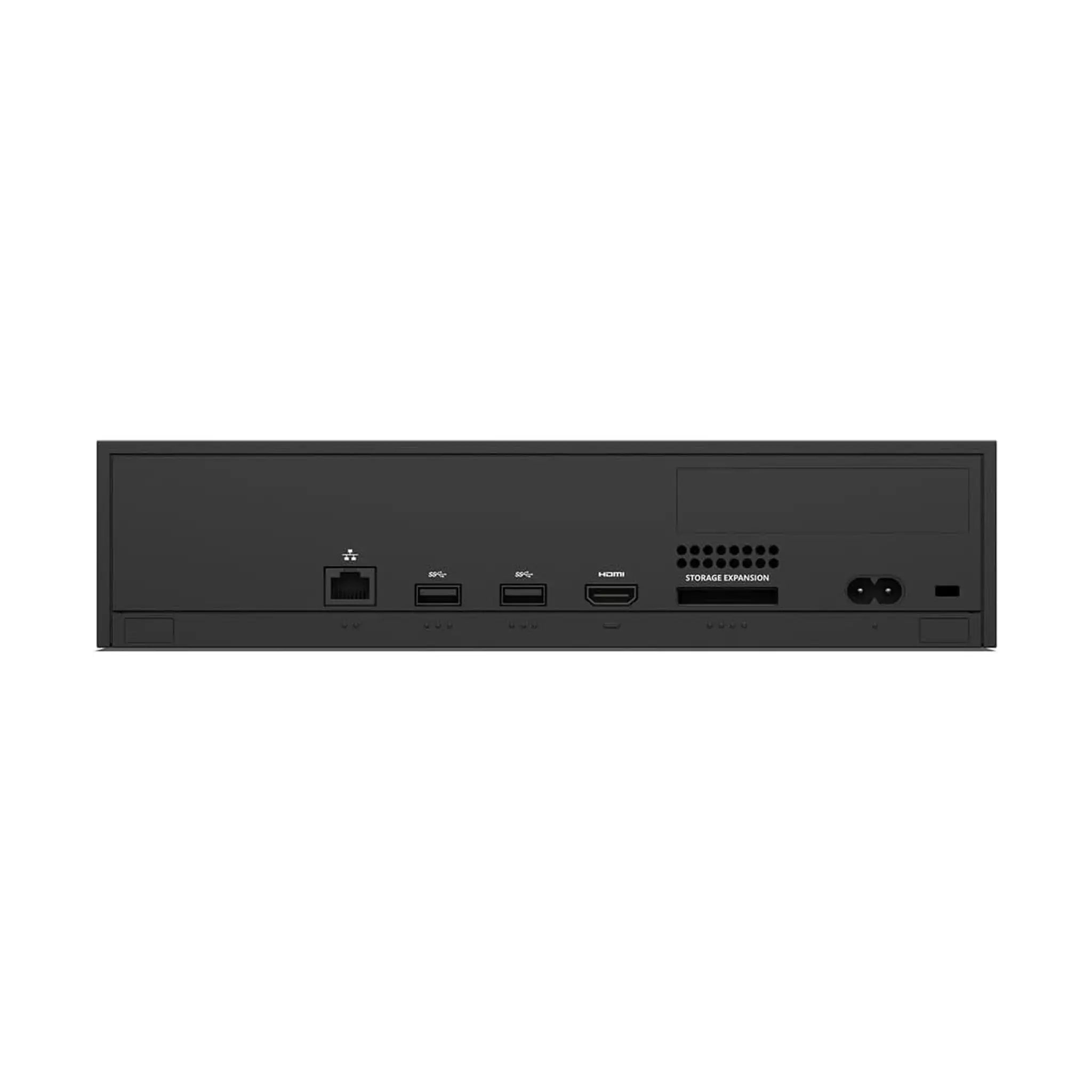 Microsoft Xbox Series S - 1TB - Black