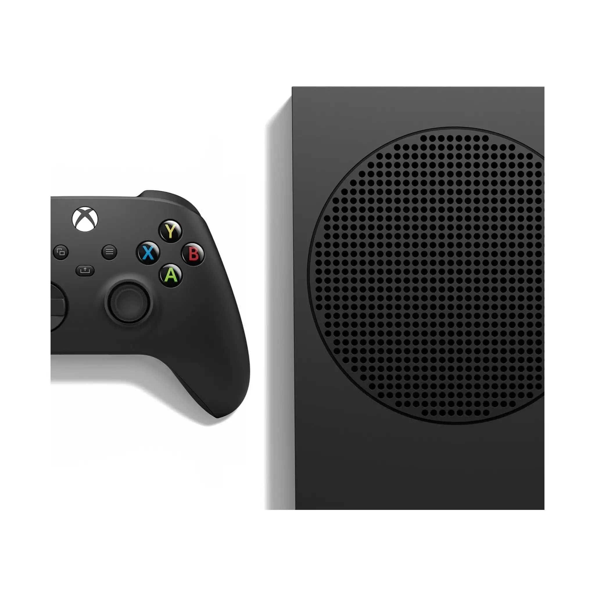 Microsoft Xbox Series S - 1TB - Black
