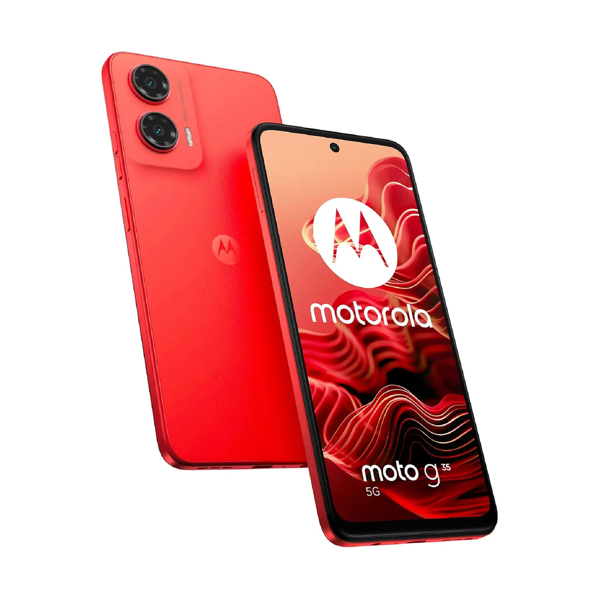 Motorola G35 5G – 6.7" FHD+ 120Hz, UNISOC T760, Dual SIM (pSIM + eSIM), 8GB RAM, 128GB