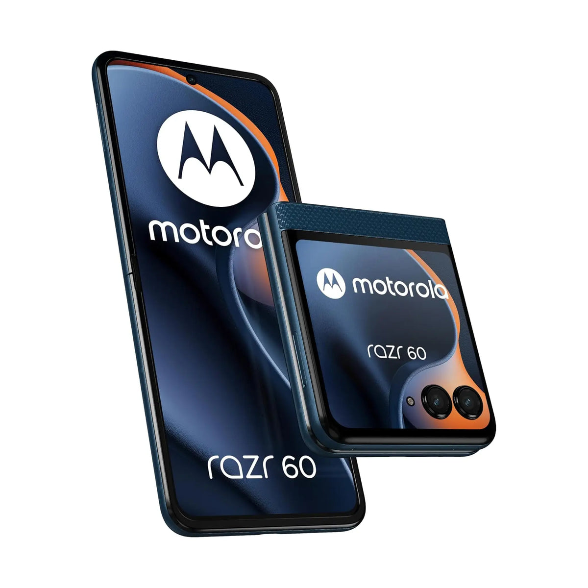 Motorola Razr 60 5G – Dimensity 7400X, 6.9" + 3.6" pOLED, 8GB RAM Boost, 256GB ROM