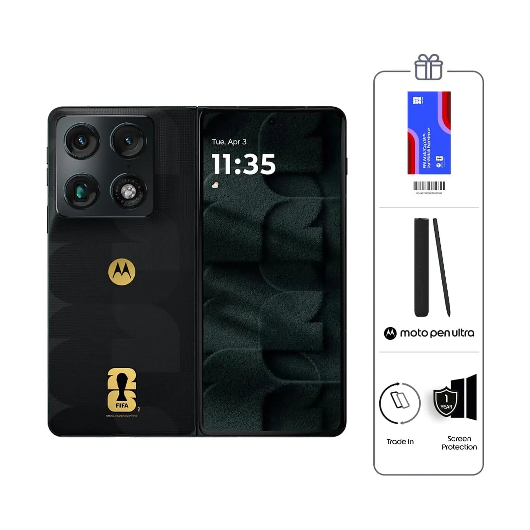 #Color_Black (FIFA World Cup Collection)