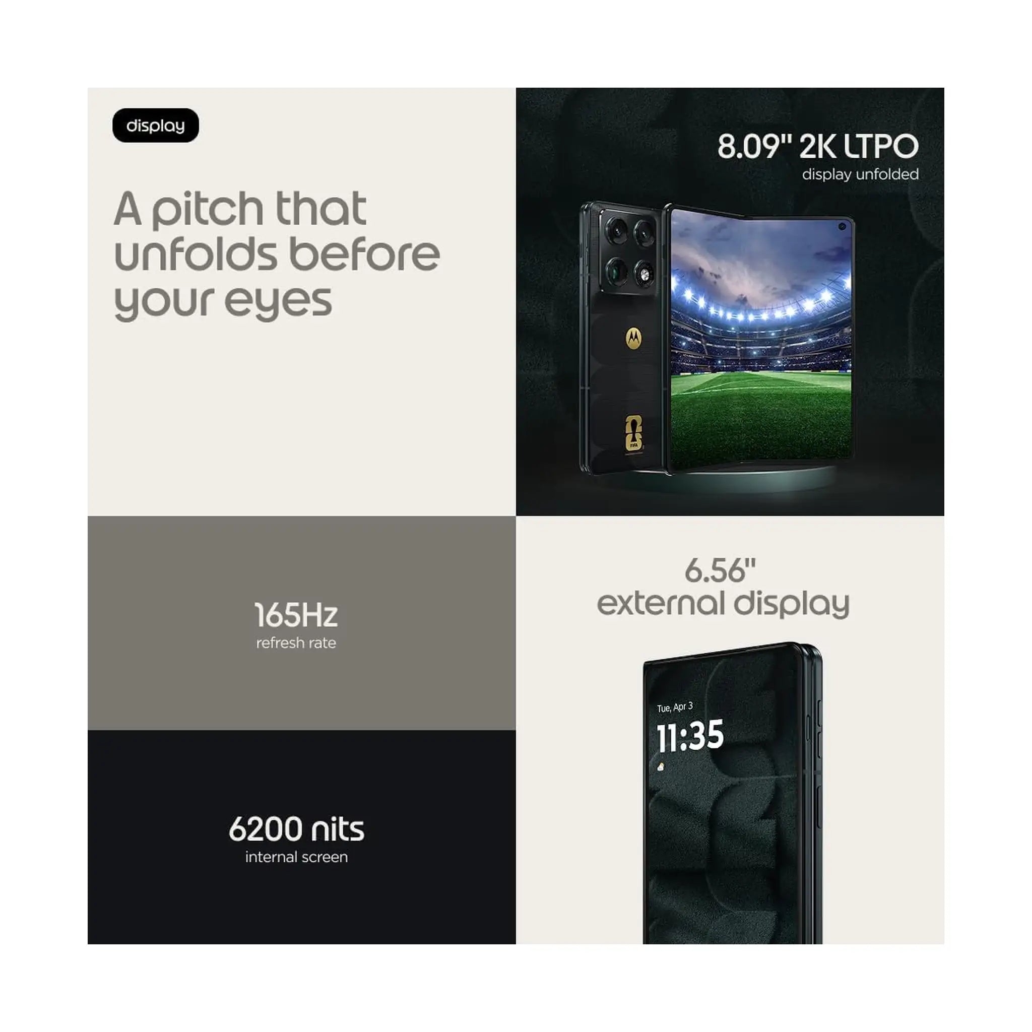 #Color_Black (FIFA World Cup Collection)