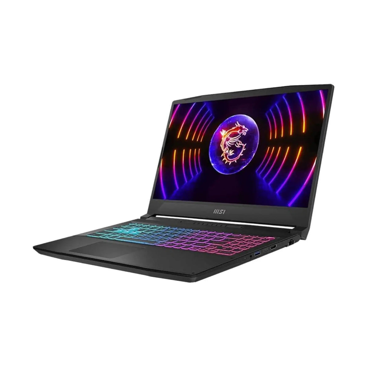 MSI Katana 15 B13VEK-277US Gaming Laptop (2023) – 15.6" FHD 144Hz, Intel Core i7-13620H, 16GB DDR5, 1TB SSD, GeForce RTX 4050 6GB, Windows 11 Home, Black