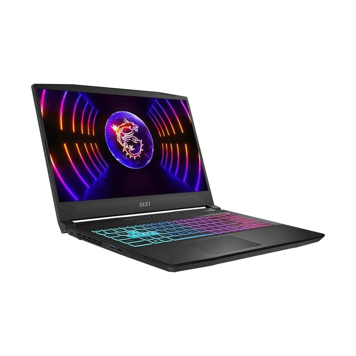 MSI Katana 15 B13VEK-277US Gaming Laptop (2023) – 15.6" FHD 144Hz, Intel Core i7-13620H, 16GB DDR5, 1TB SSD, GeForce RTX 4050 6GB, Windows 11 Home, Black