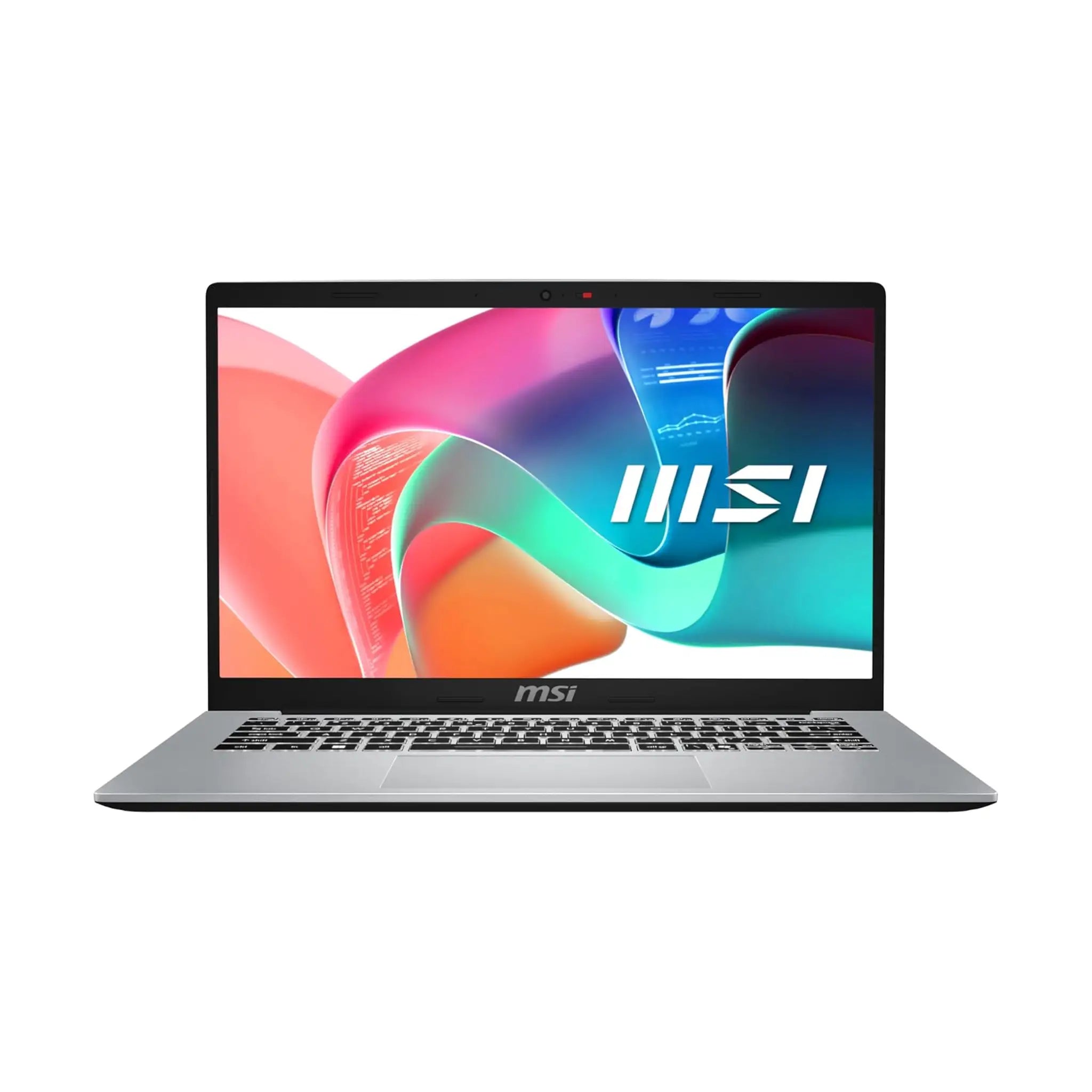 MSI Modern 14 F13MG Slim Laptop (2024) – 14" FHD IPS-Level, Intel Core i5-1335U, 8GB RAM, 512GB SSD, Windows 11, Silver