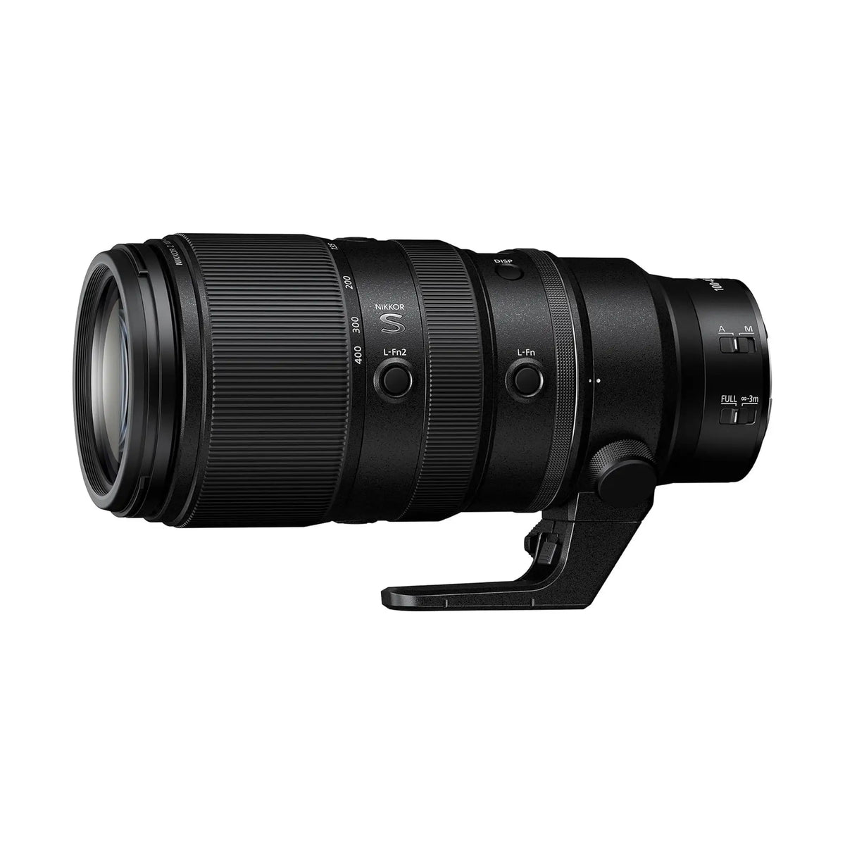 NIKKOR Z 100-400 mm f/4.5-5.6 VR S Lens