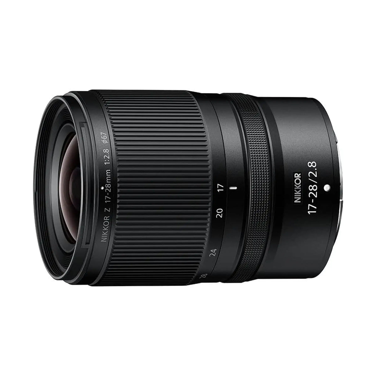 NIKKOR Z 17-28 mm f/2.8 Lens