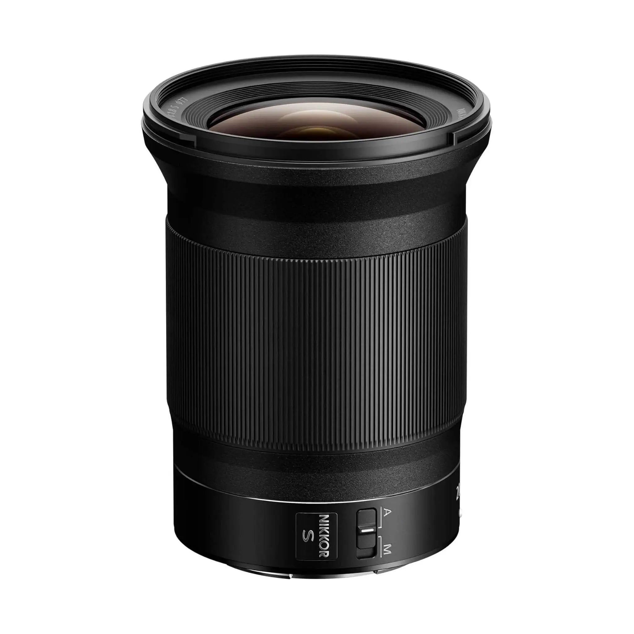 NIKKOR Z 20 mm f/1.8 S Ultra Wide Angle Lens