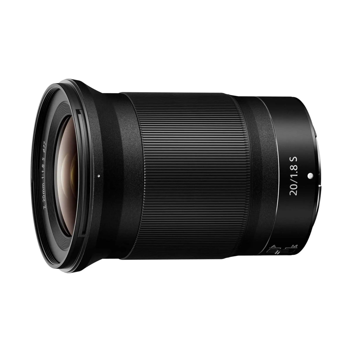 NIKKOR Z 20 mm f/1.8 S Ultra Wide Angle Lens
