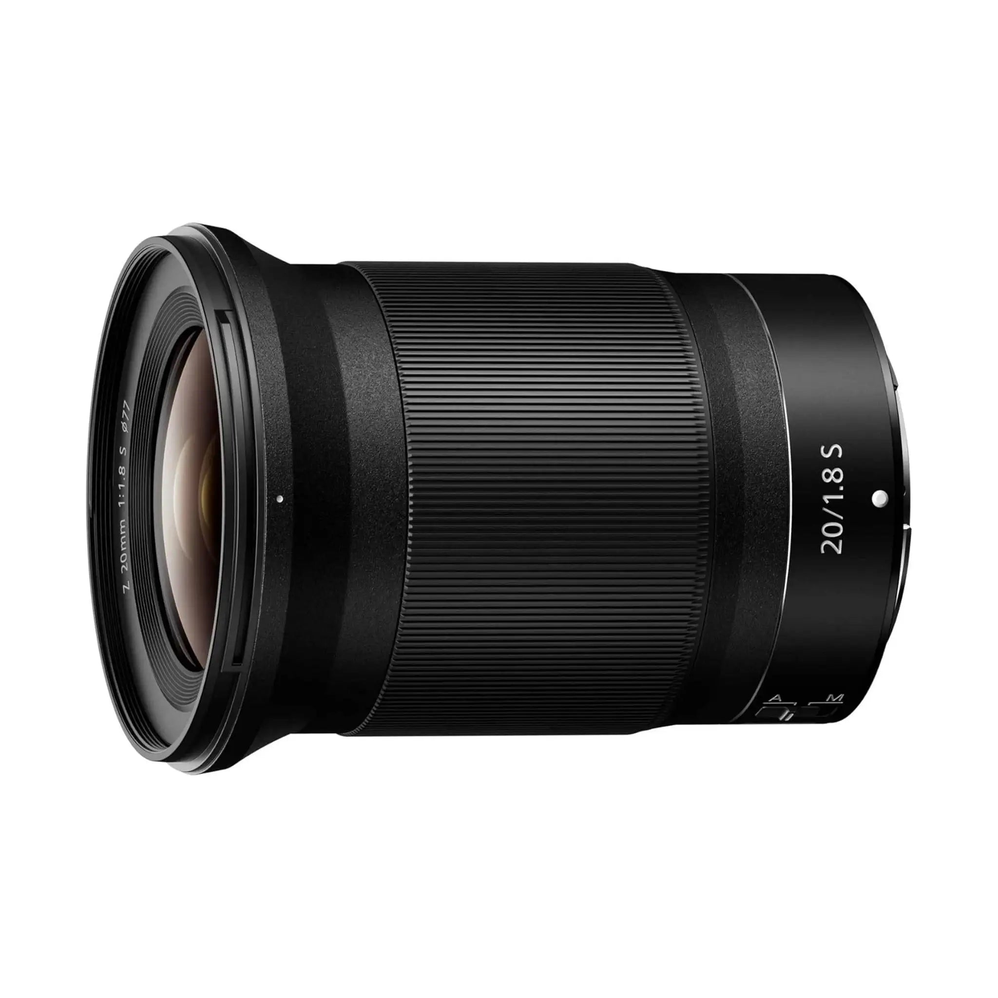 NIKKOR Z 20 mm f/1.8 S Ultra Wide Angle Lens