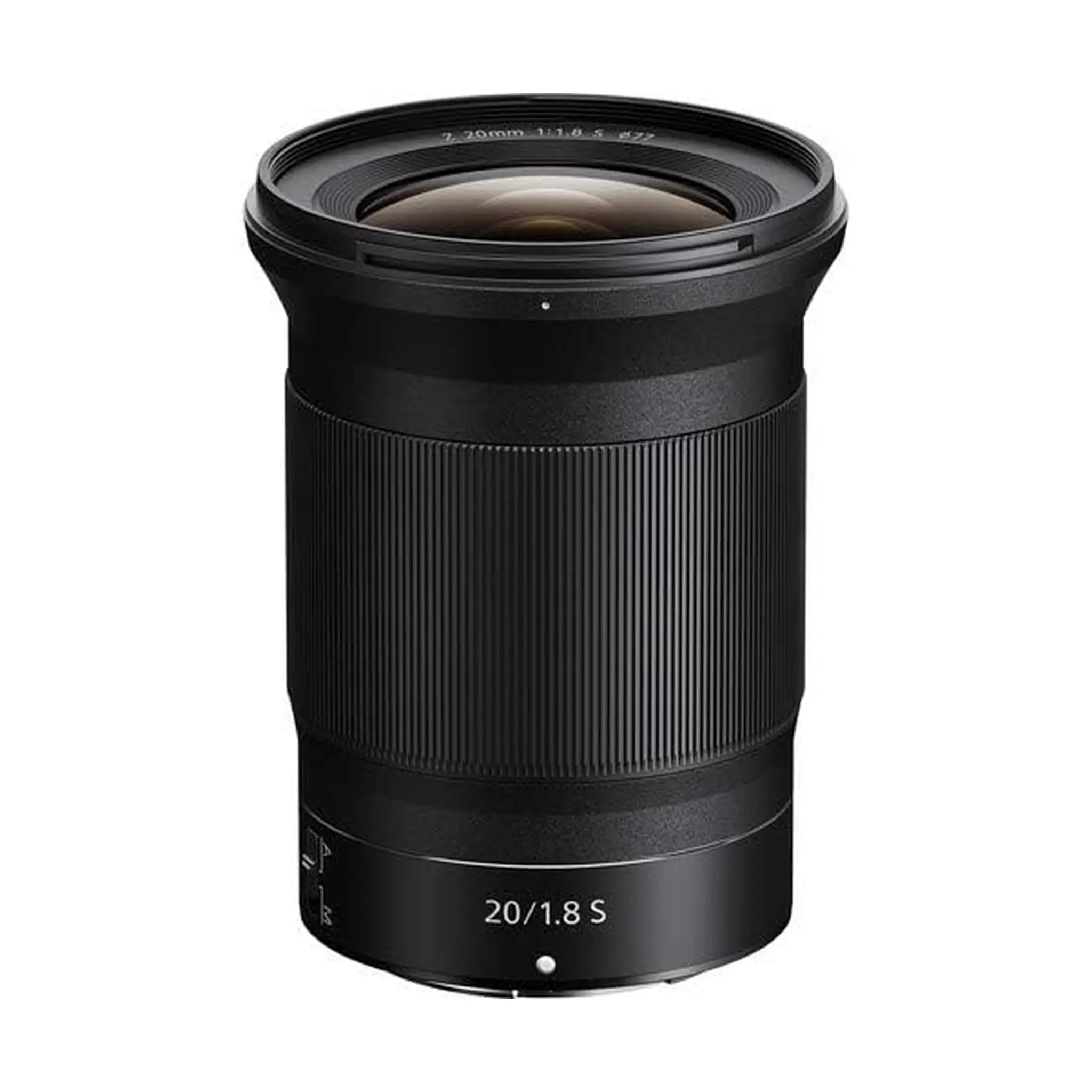 NIKKOR Z 20 mm f/1.8 S Ultra Wide Angle Lens