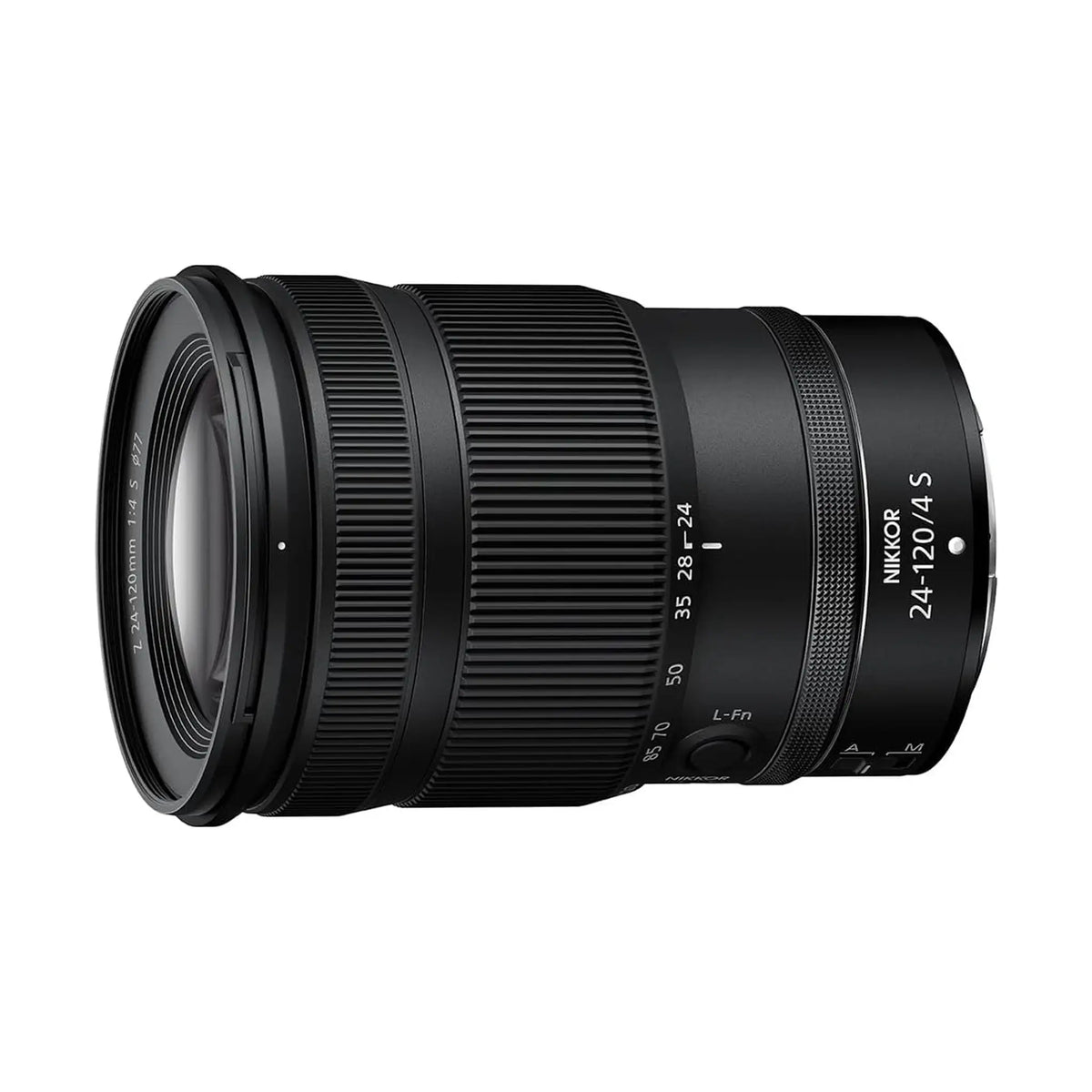 NIKKOR Z 24-120 mm f/4 S Lens