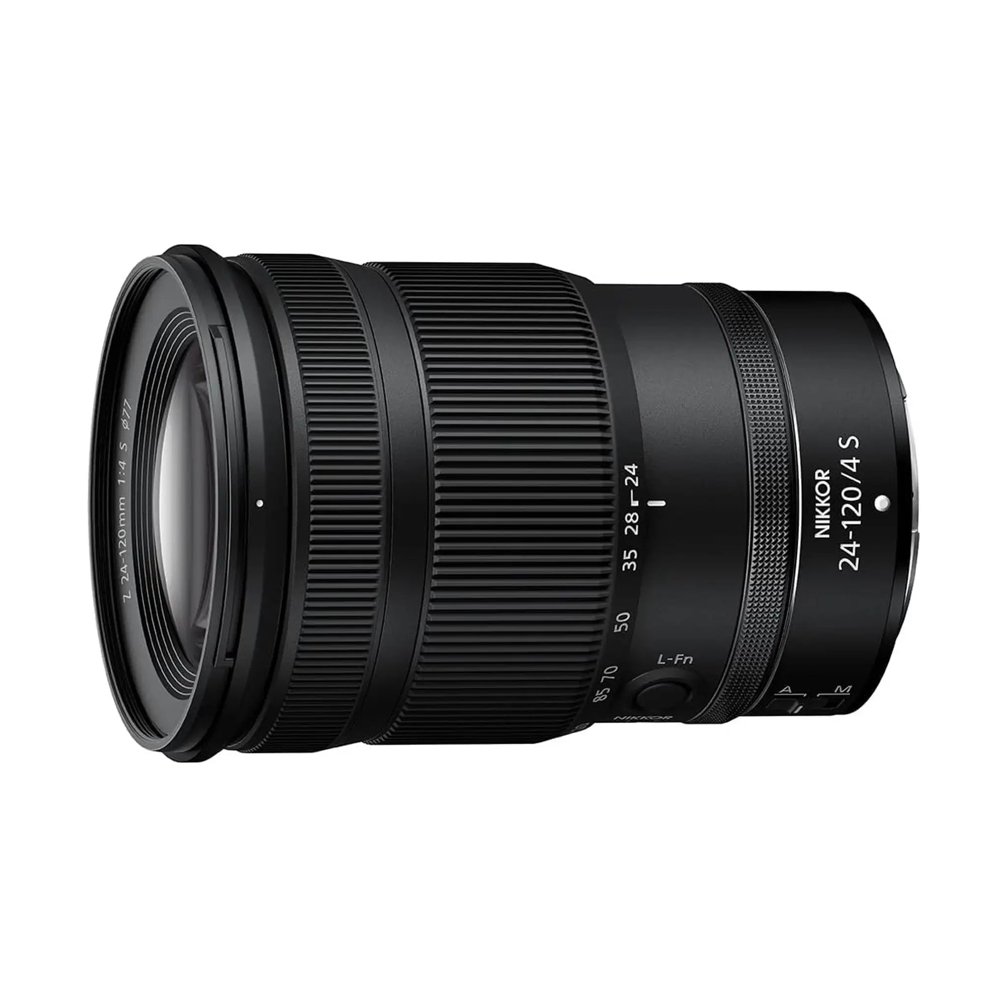 NIKKOR Z 24-120 mm f/4 S Lens