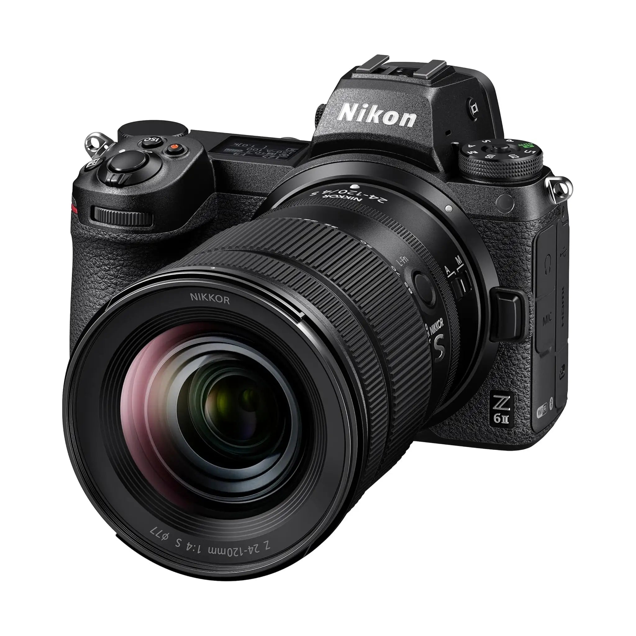 NIKKOR Z 24-120 mm f/4 S Lens