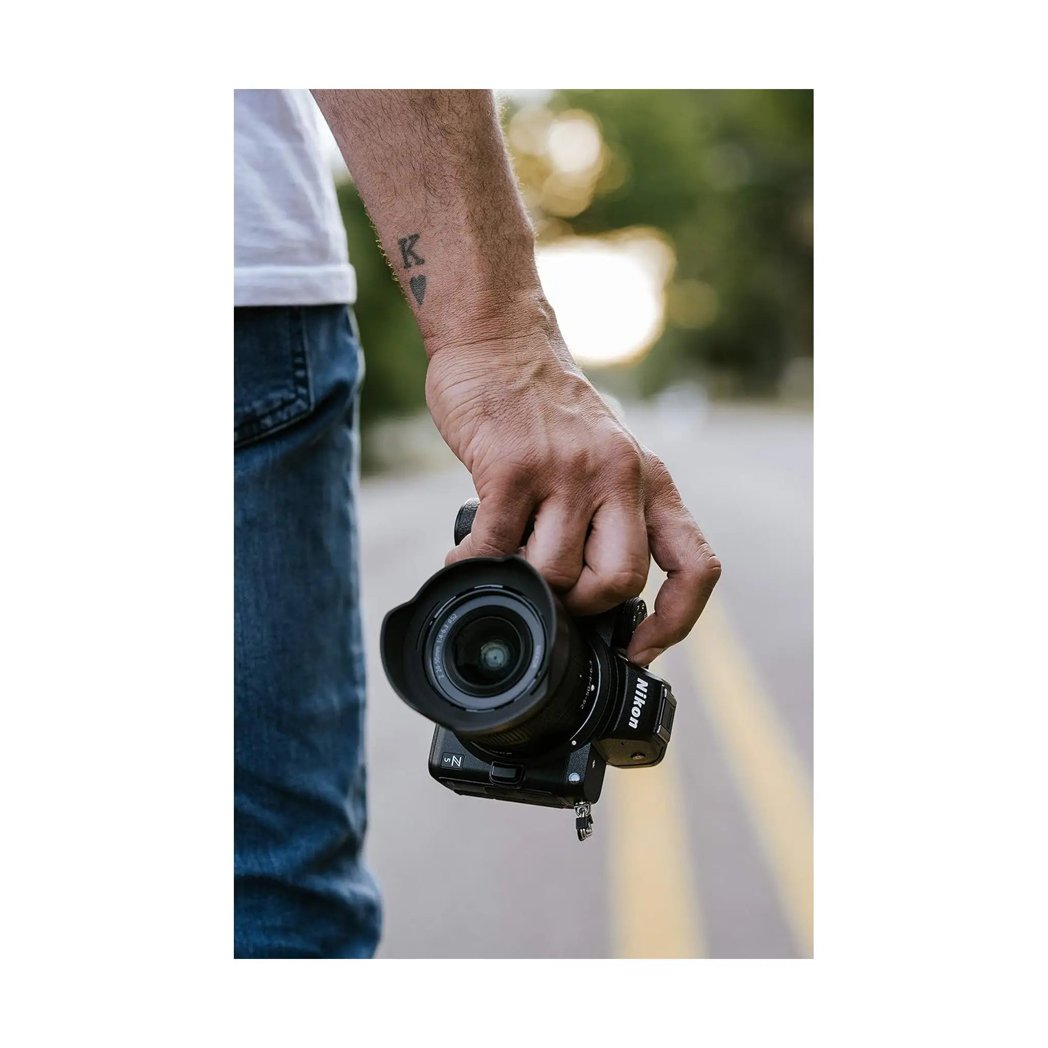NIKKOR Z 24-50 mm f/4-6.3 Lens