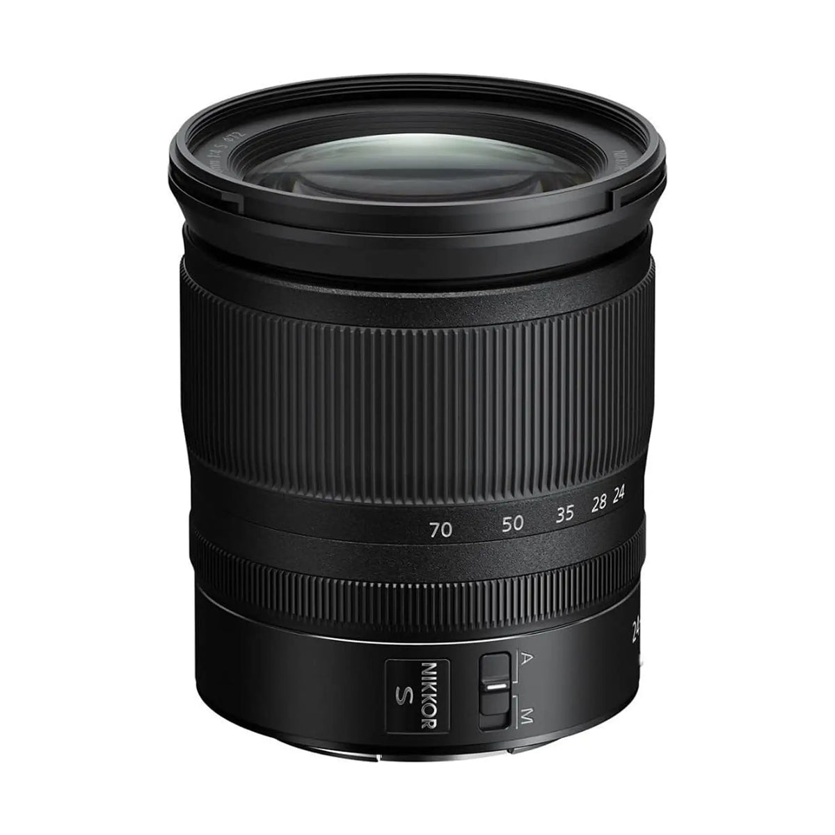 NIKKOR Z 24-70 mm f/4 S Lens