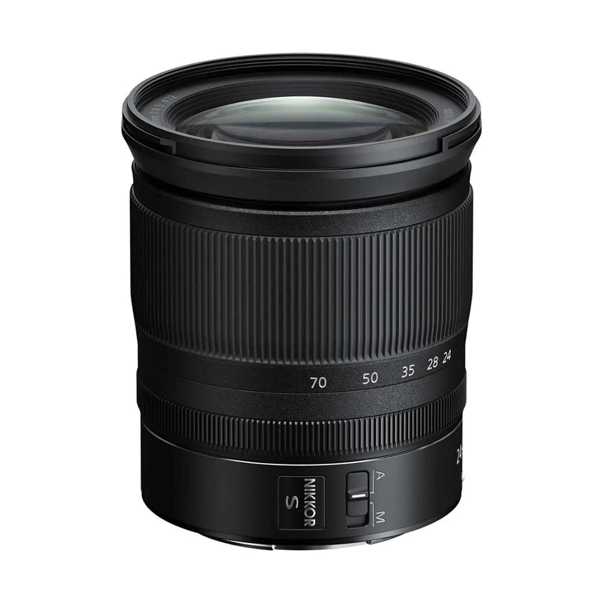 NIKKOR Z 24-70 mm f/4 S Lens
