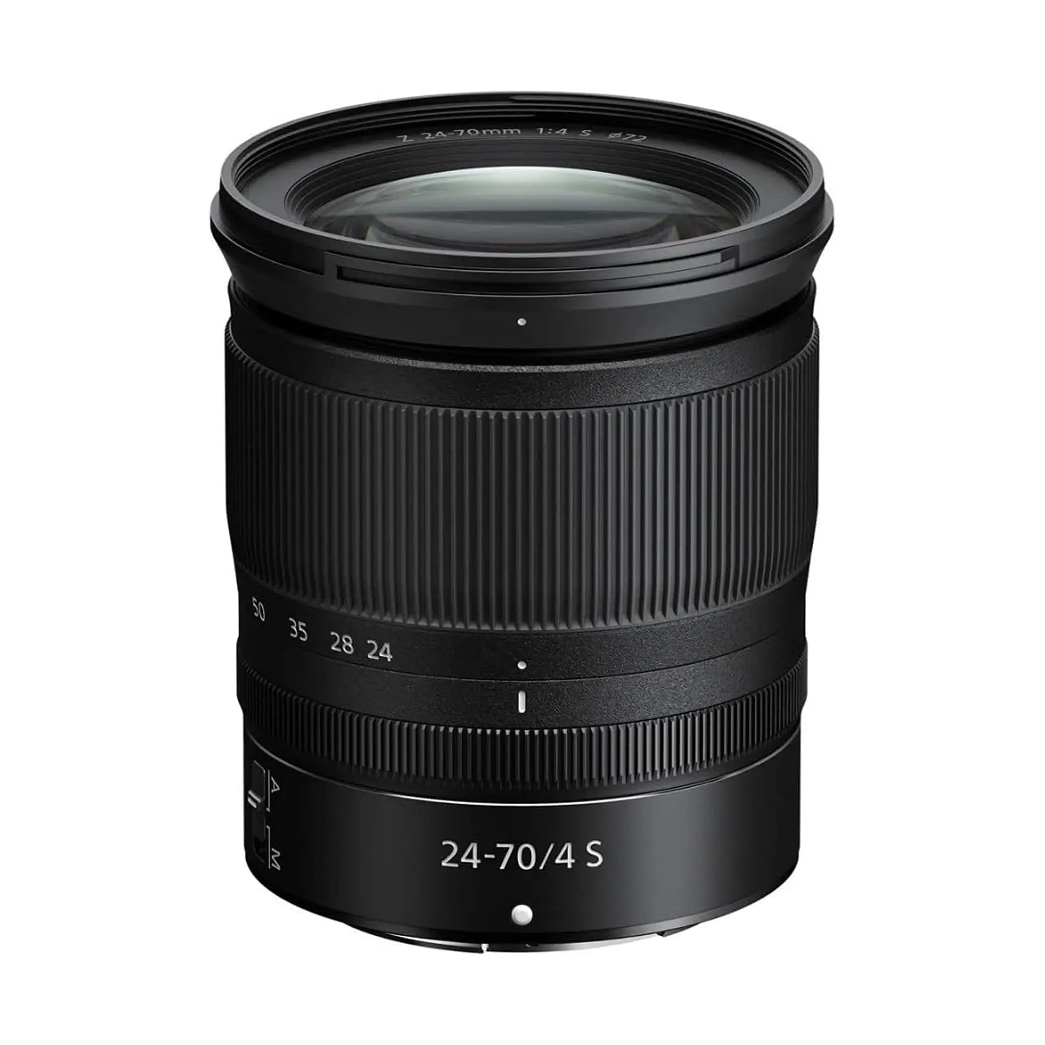 NIKKOR Z 24-70 mm f/4 S Lens