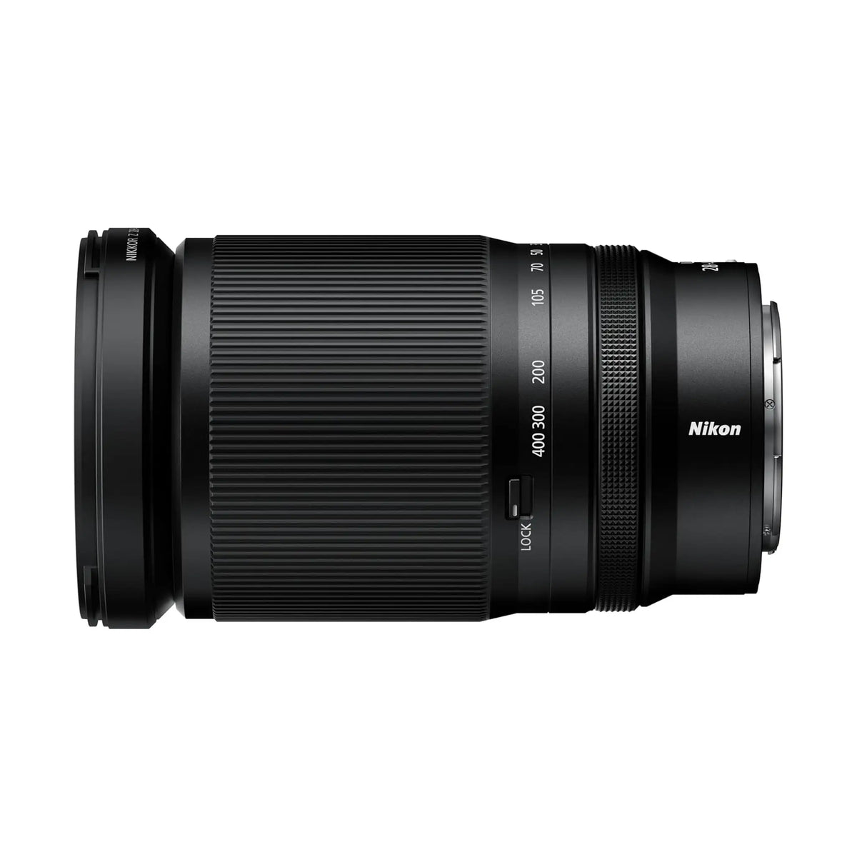 NIKKOR Z 28-400 mm f/4-8 VR Mirrorless Lens
