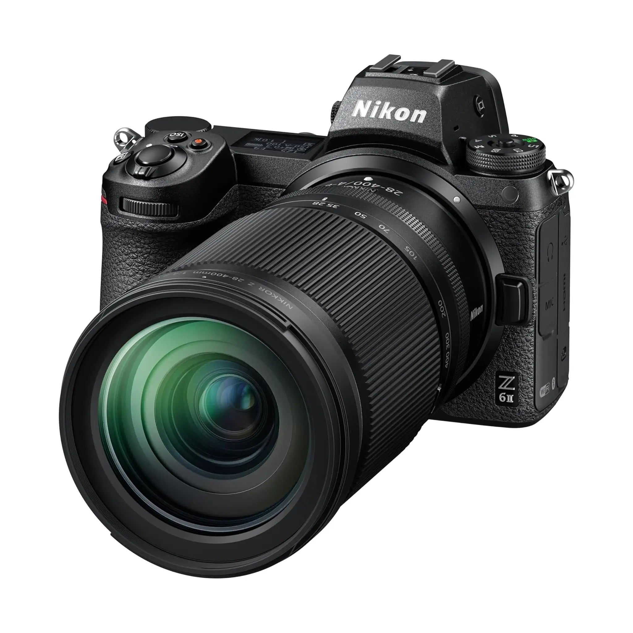 NIKKOR Z 28-400 mm f/4-8 VR Mirrorless Lens