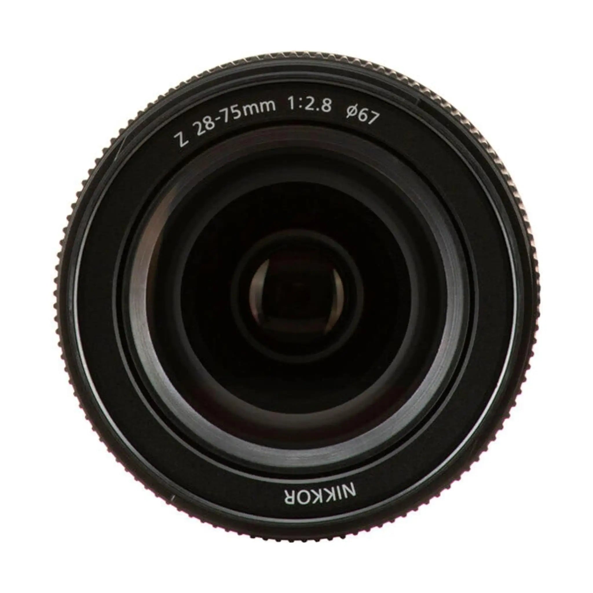 NIKKOR Z 28-75 mm f/2.8 Lens