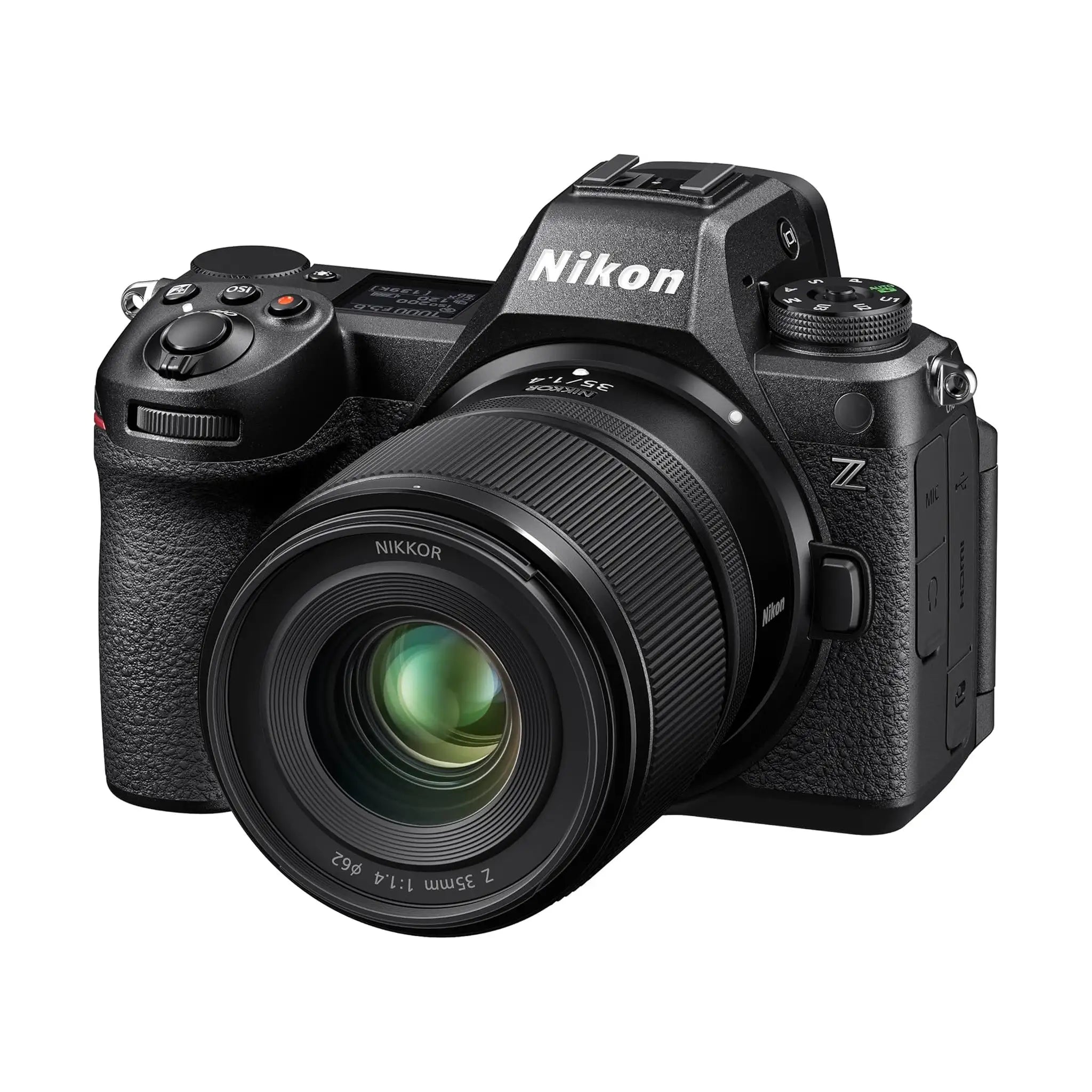 NIKKOR Z 35 mm f/1.4 Lens