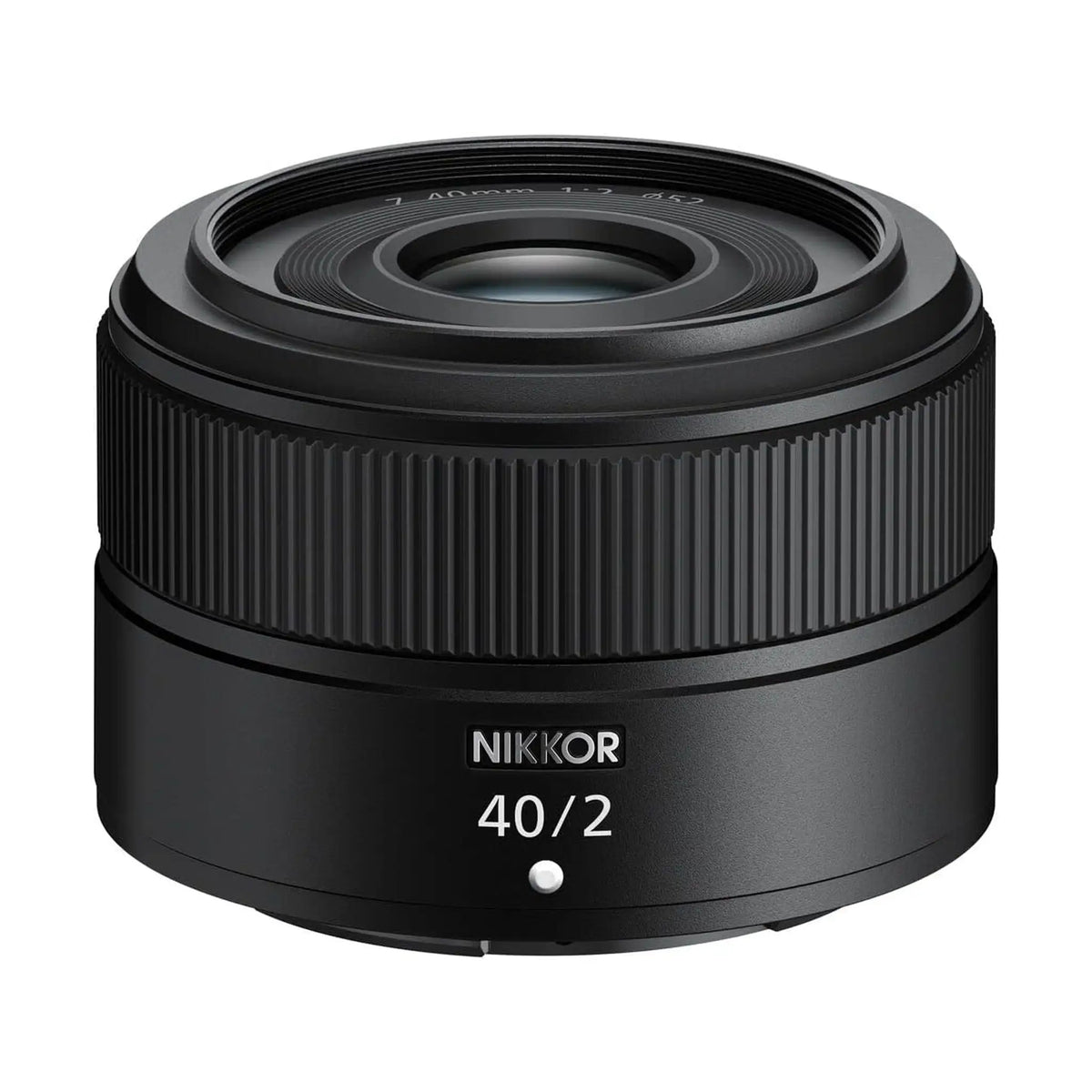 NIKKOR Z 40 mm f/2 Lens