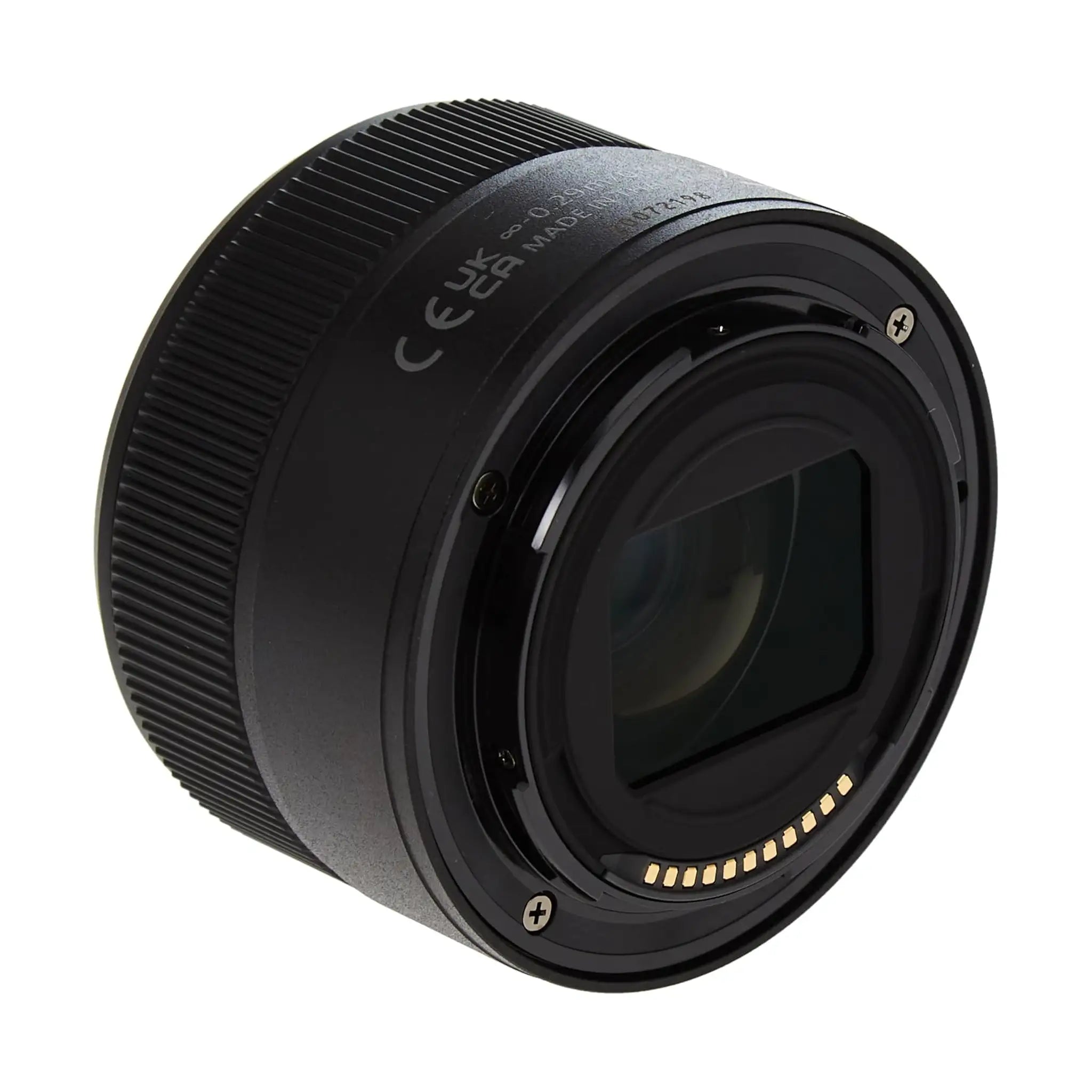 NIKKOR Z 40 mm f/2 Lens