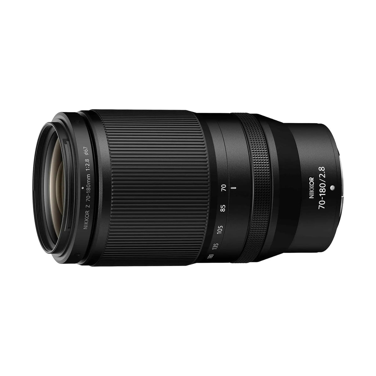 NIKKOR Z 70-180 mm f/2.8 Lens
