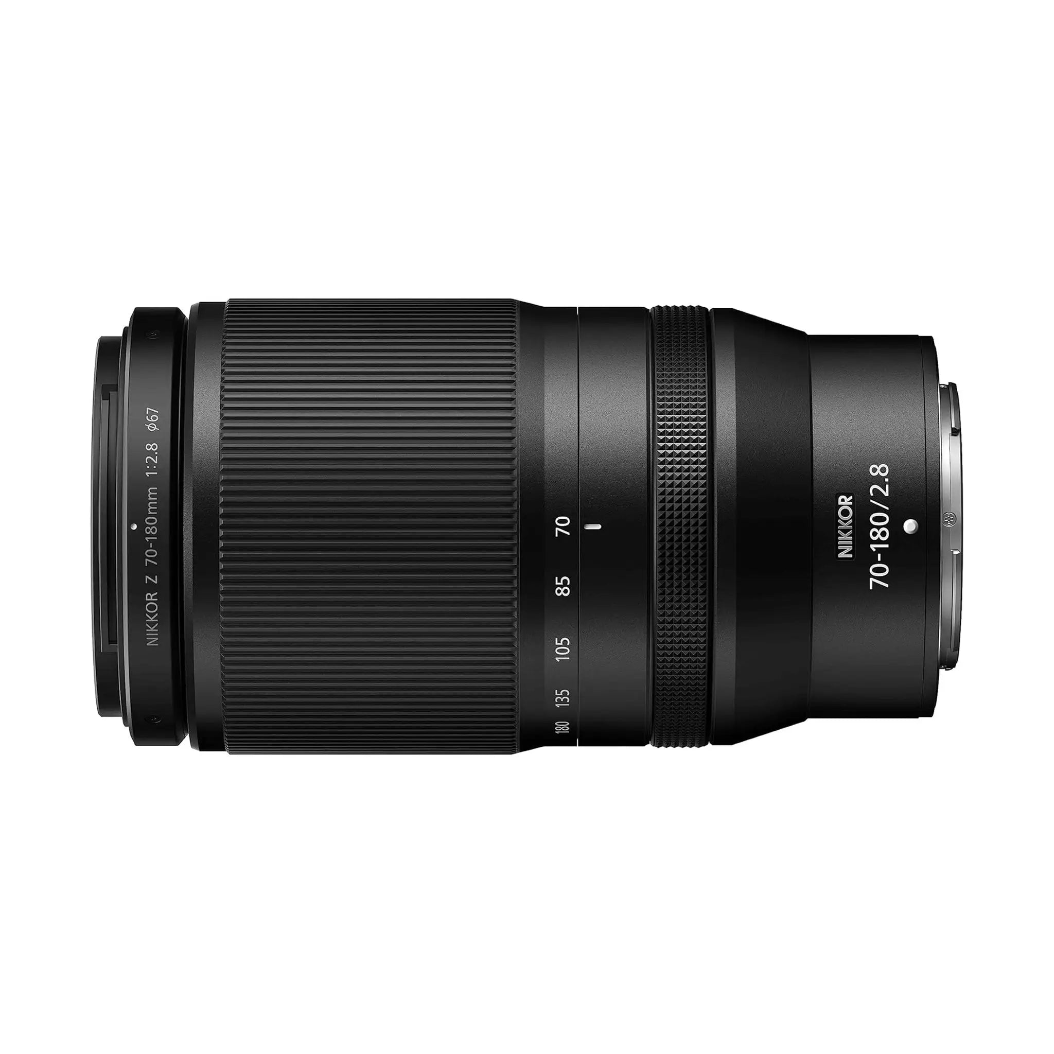 NIKKOR Z 70-180 mm f/2.8 Lens