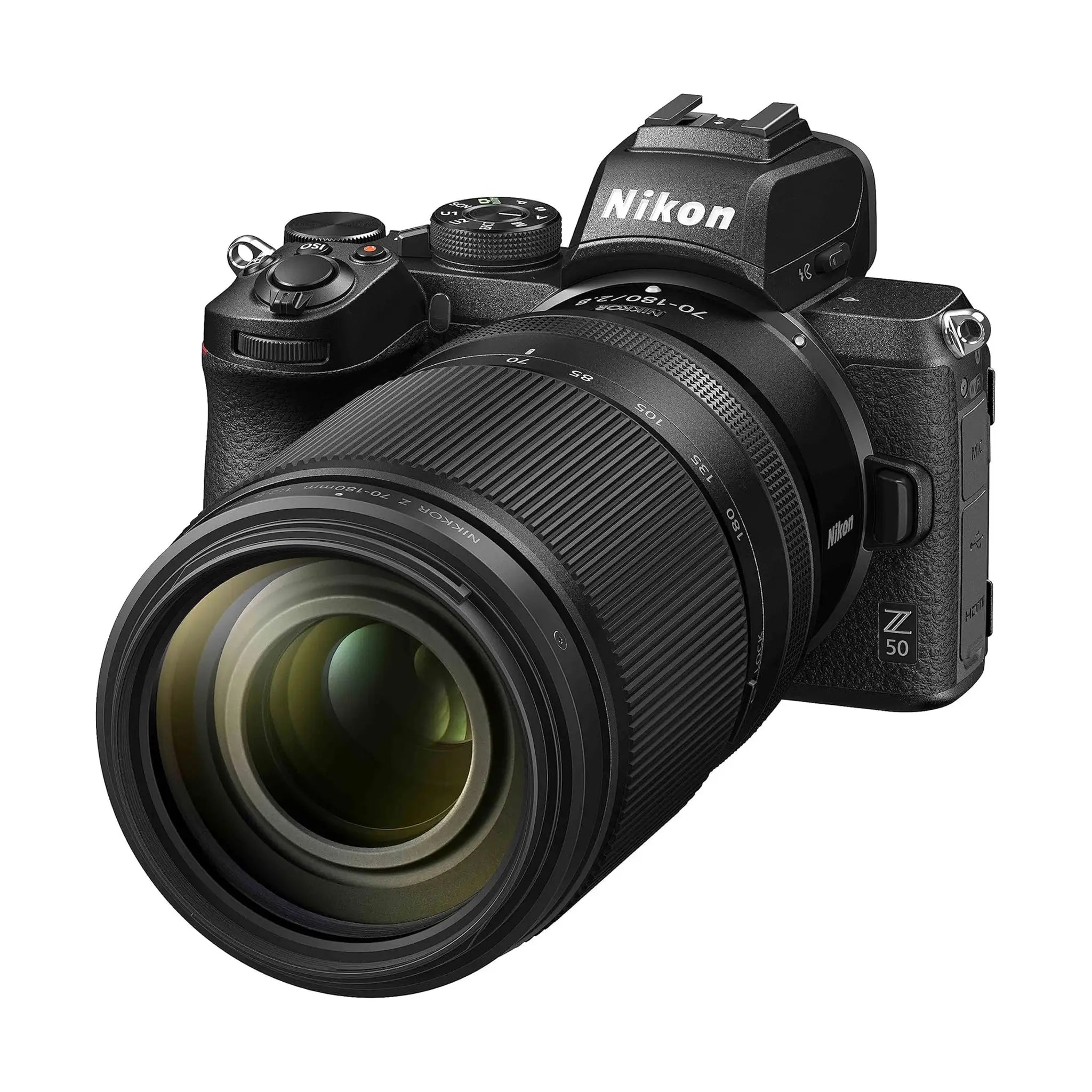 NIKKOR Z 70-180 mm f/2.8 Lens
