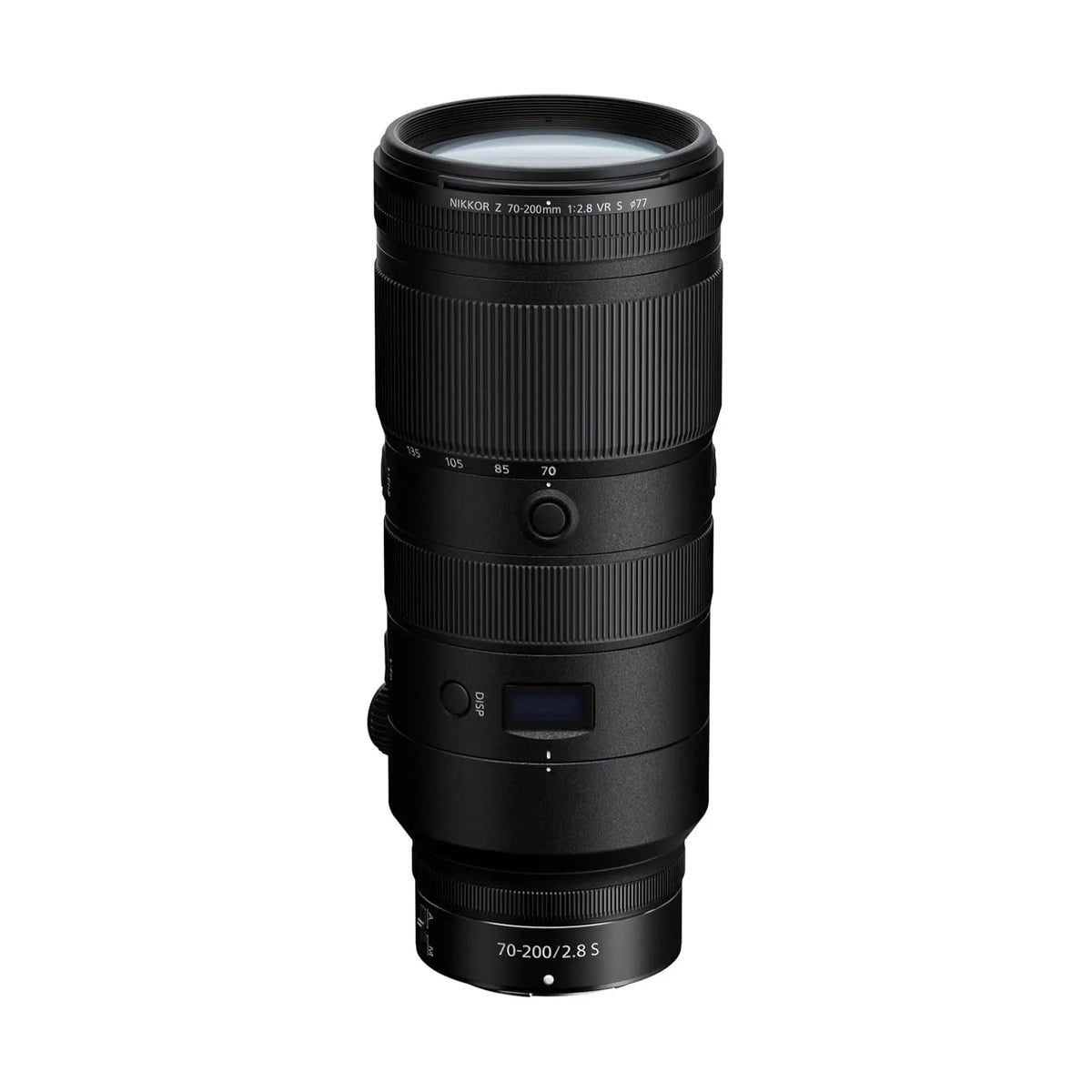 NIKKOR Z 70-200 mm f/2.8 VR S Lens