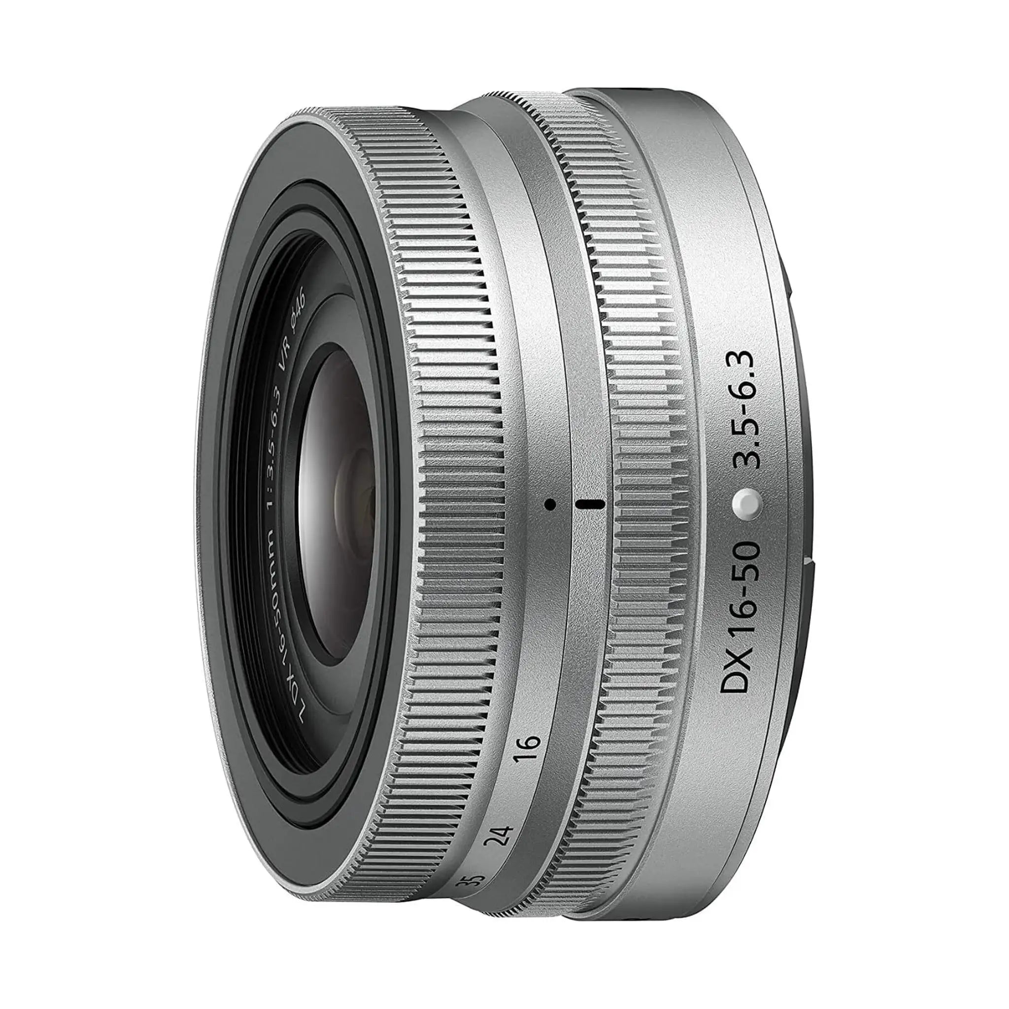 NIKKOR Z DX 16-50 mm f/3.5-6.3 VR Lens