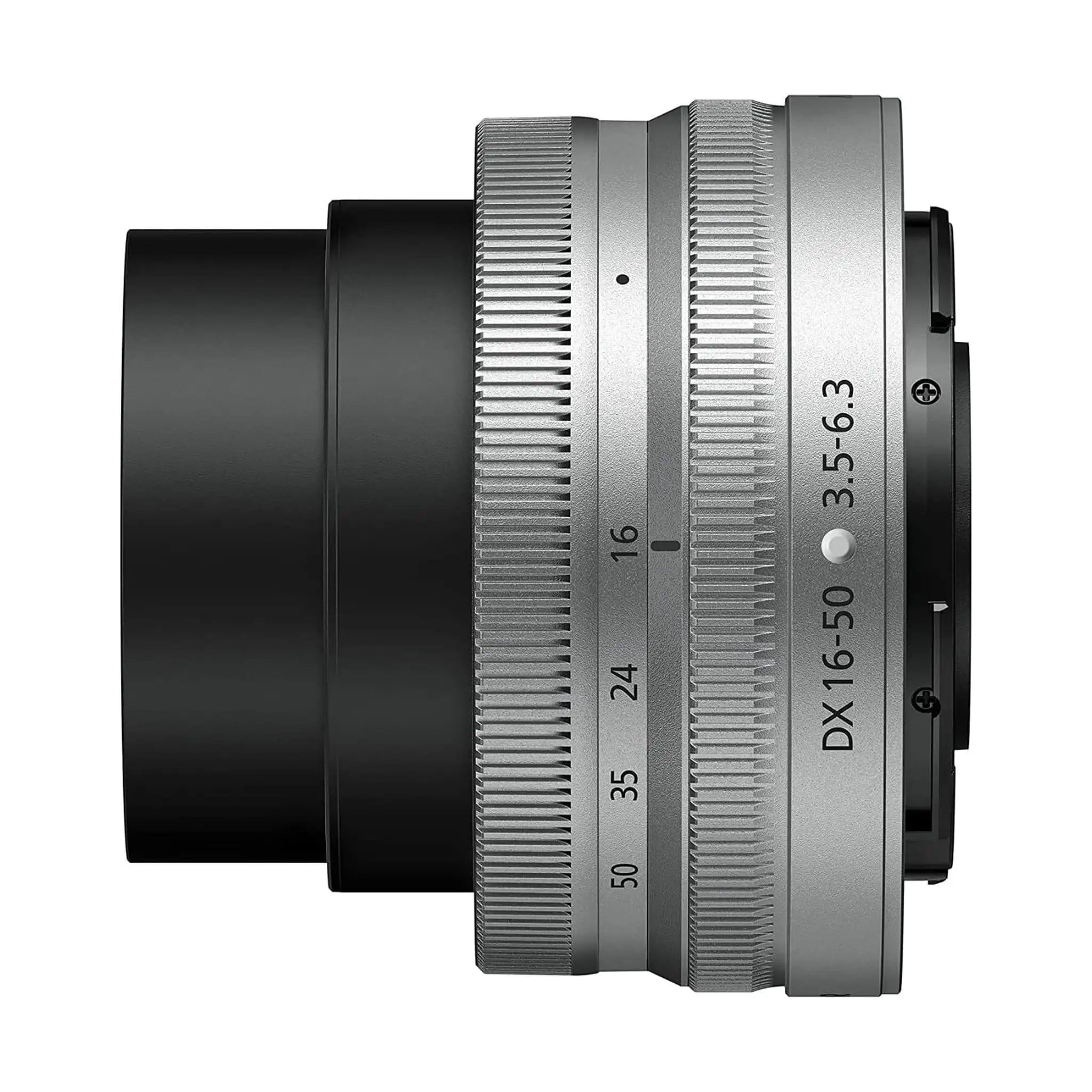NIKKOR Z DX 16-50 mm f/3.5-6.3 VR Lens