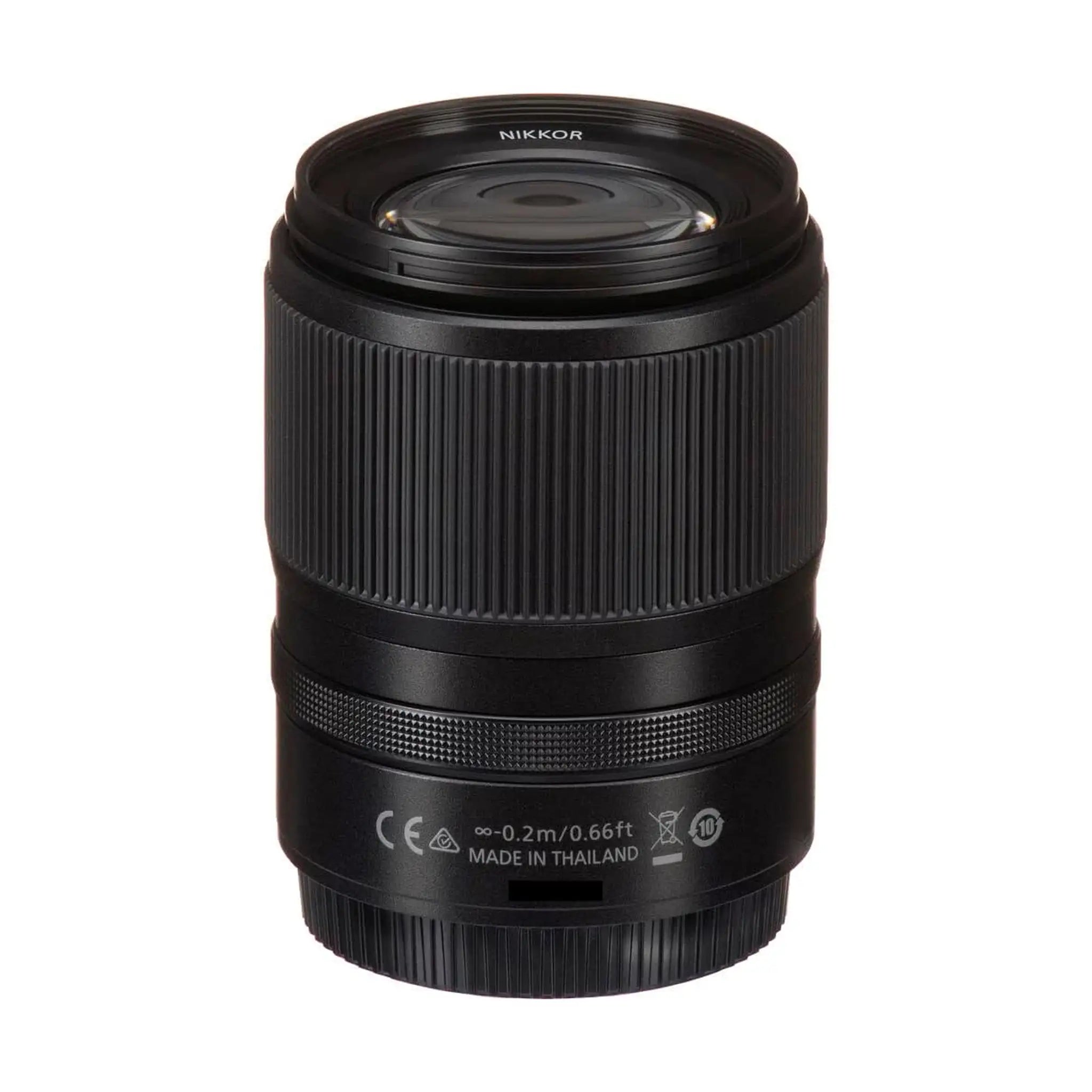 NIKKOR Z DX 18-140 mm f/3.5-6.3 VR Lens