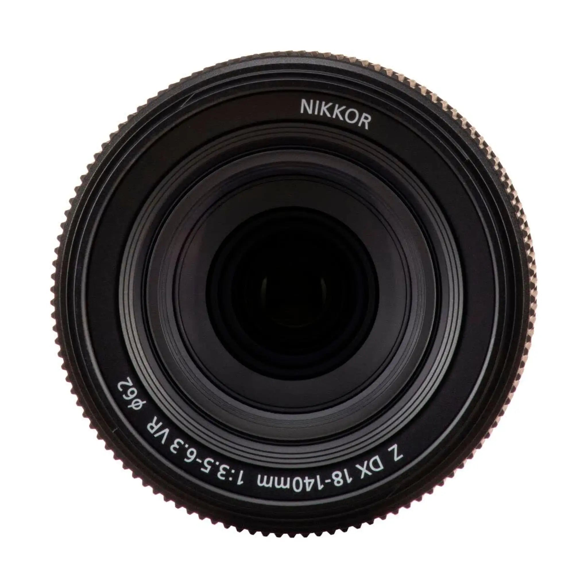 NIKKOR Z DX 18-140 mm f/3.5-6.3 VR Lens