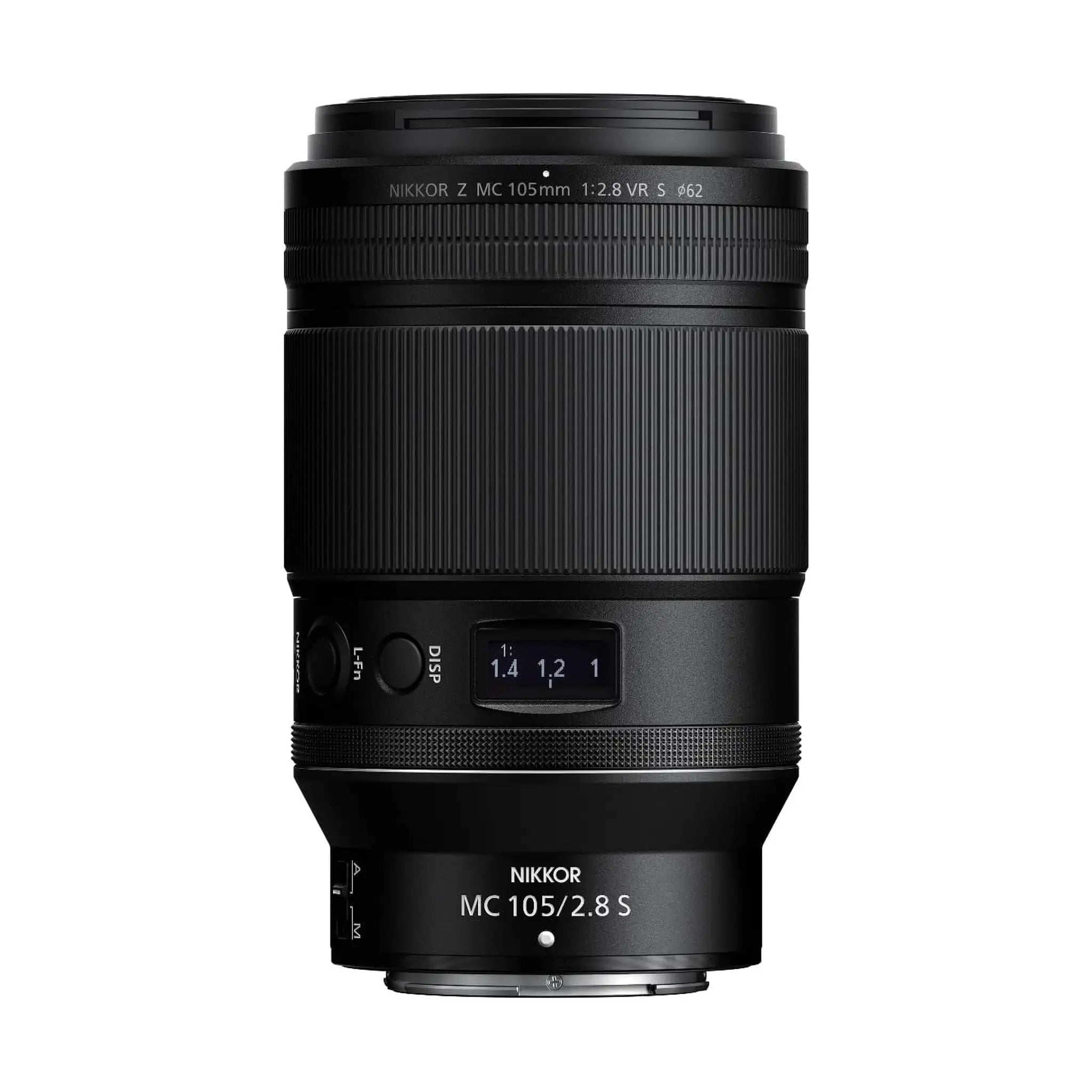 NIKKOR Z MC 150 mm f/2.8 VR S Macro Lens