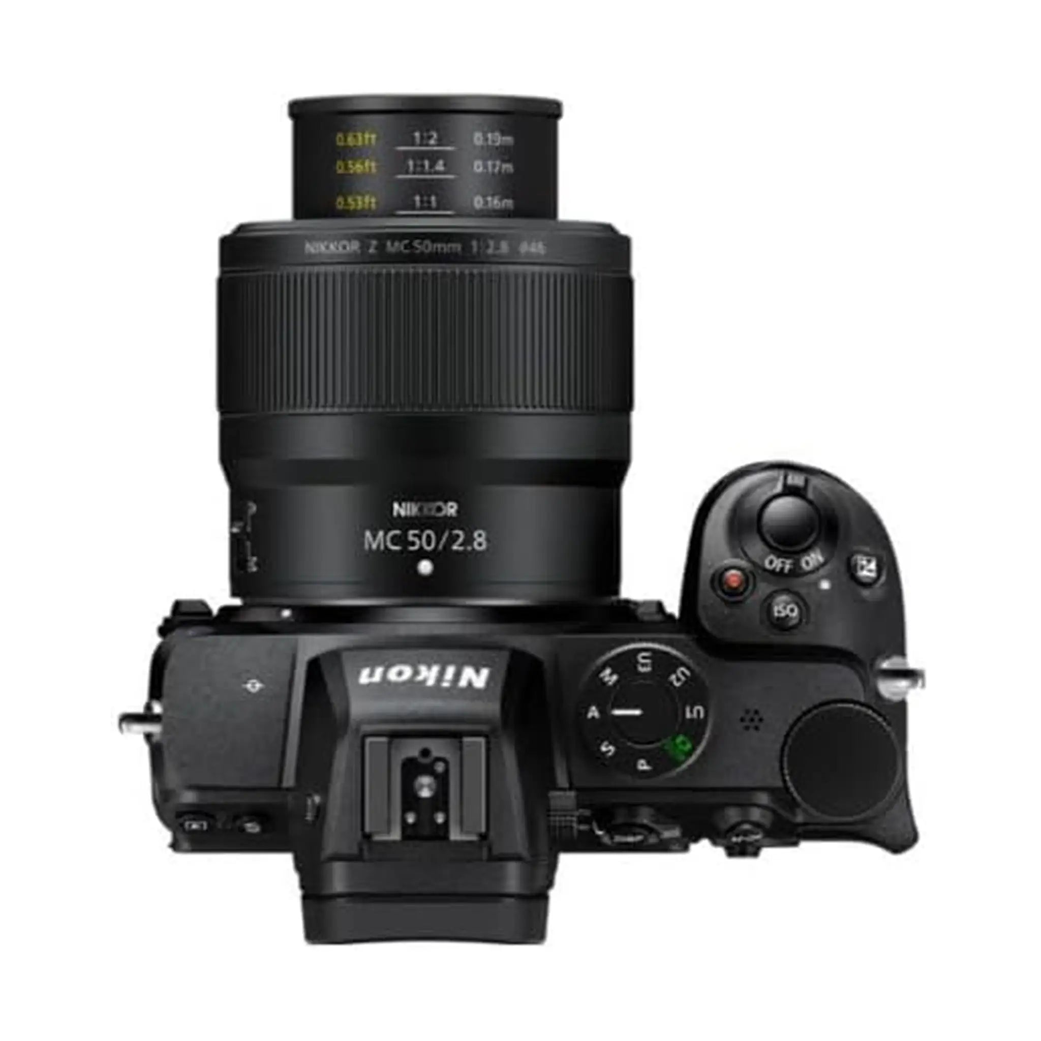 NIKKOR Z MC 50 mm f/2.8 Macro Lens