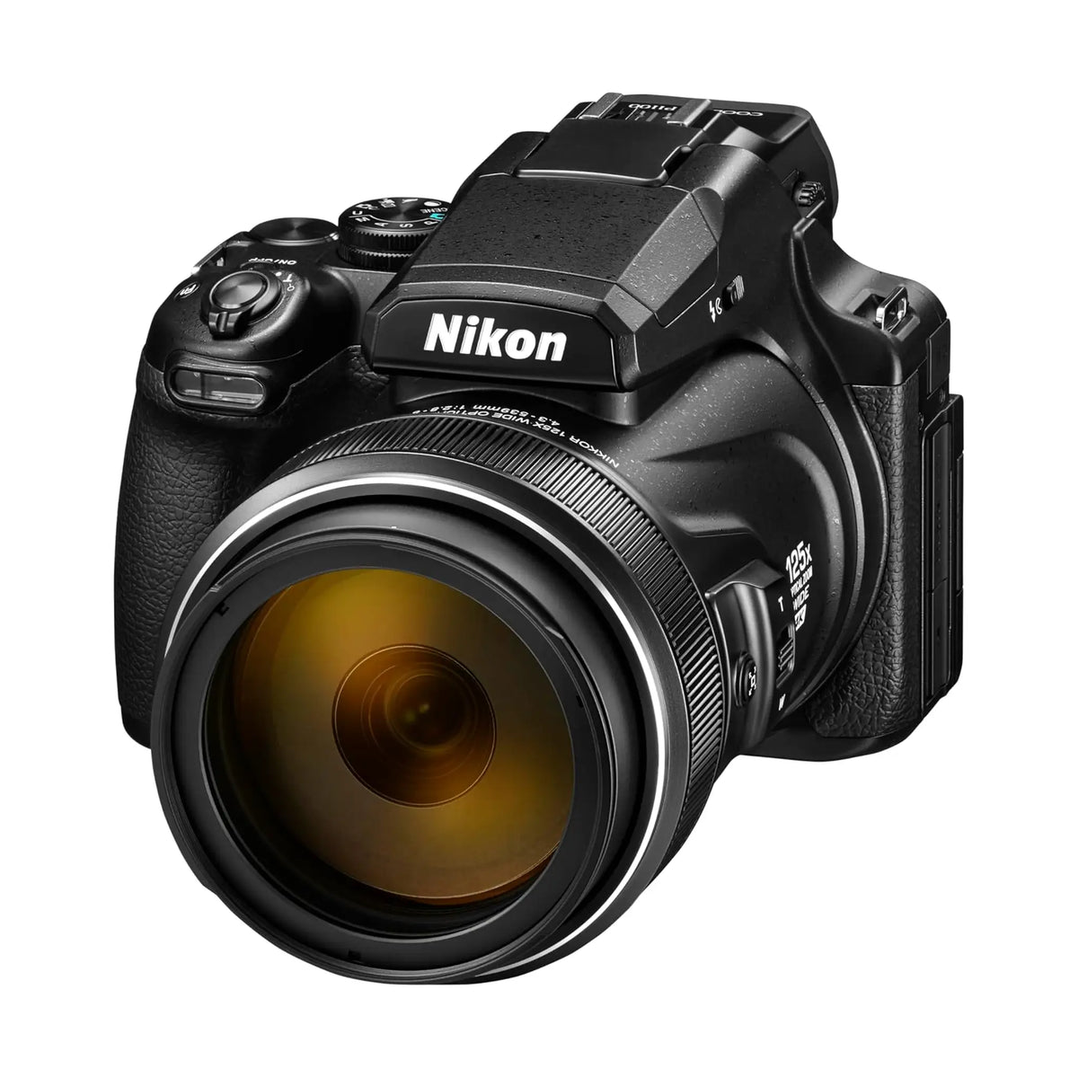 Nikon COOLPIX P1100 Superzoom Digital Camera