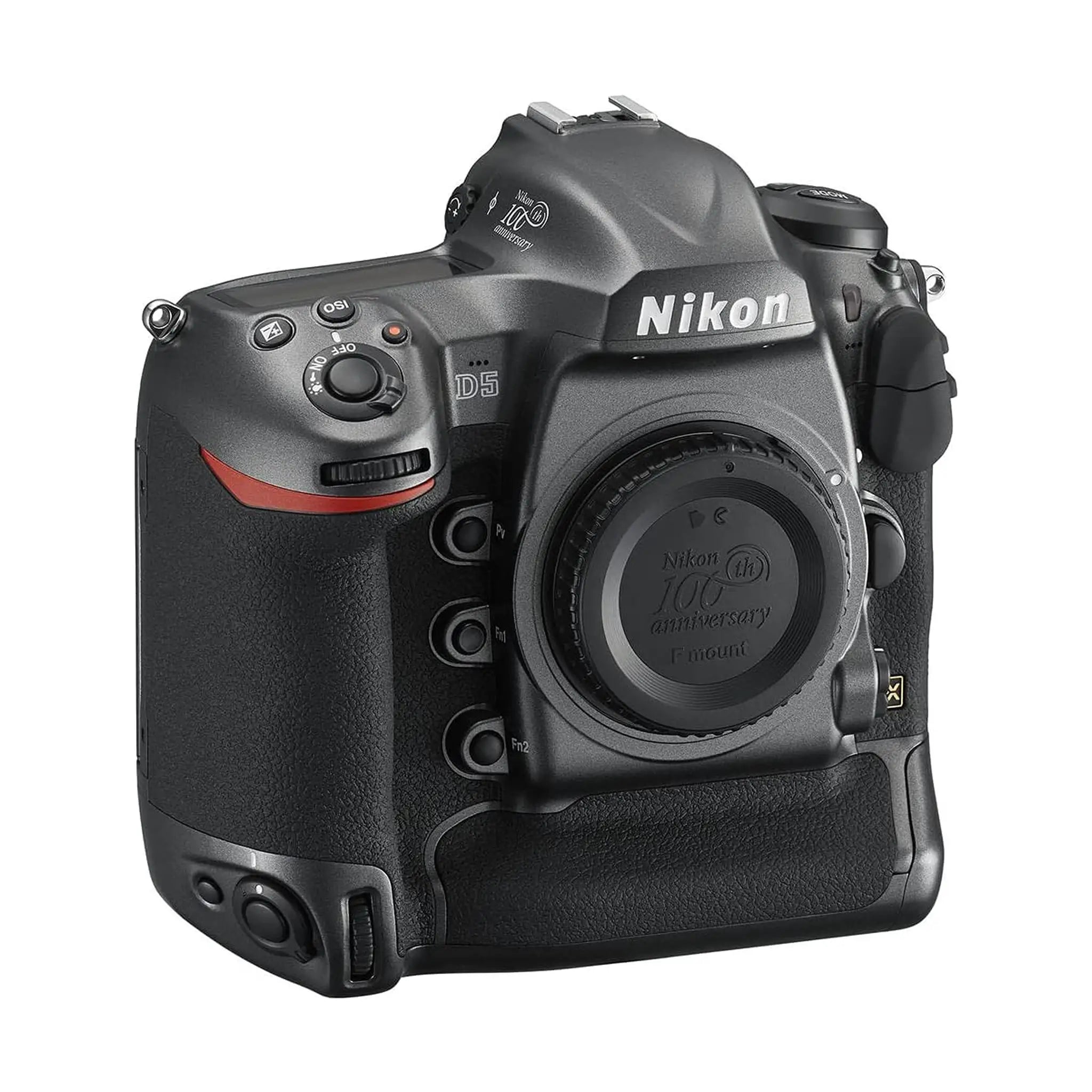 Nikon D5 DSLR Camera (100th Anniversary Edition)