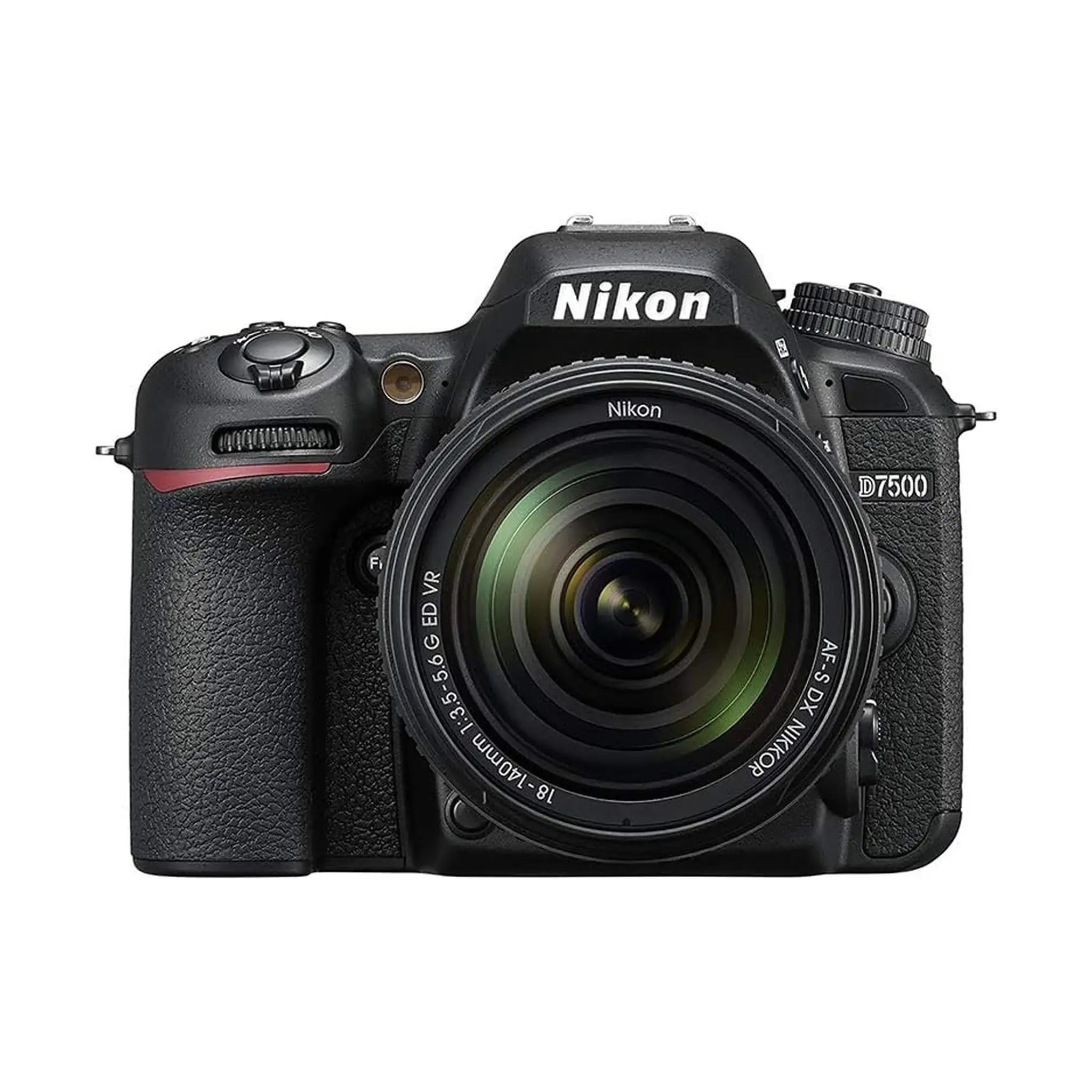 #Bundle Option_ + Af-S 18-140mm f/3.5-5.6G ED VR & Lexar SDXC Card 256GB Professional
