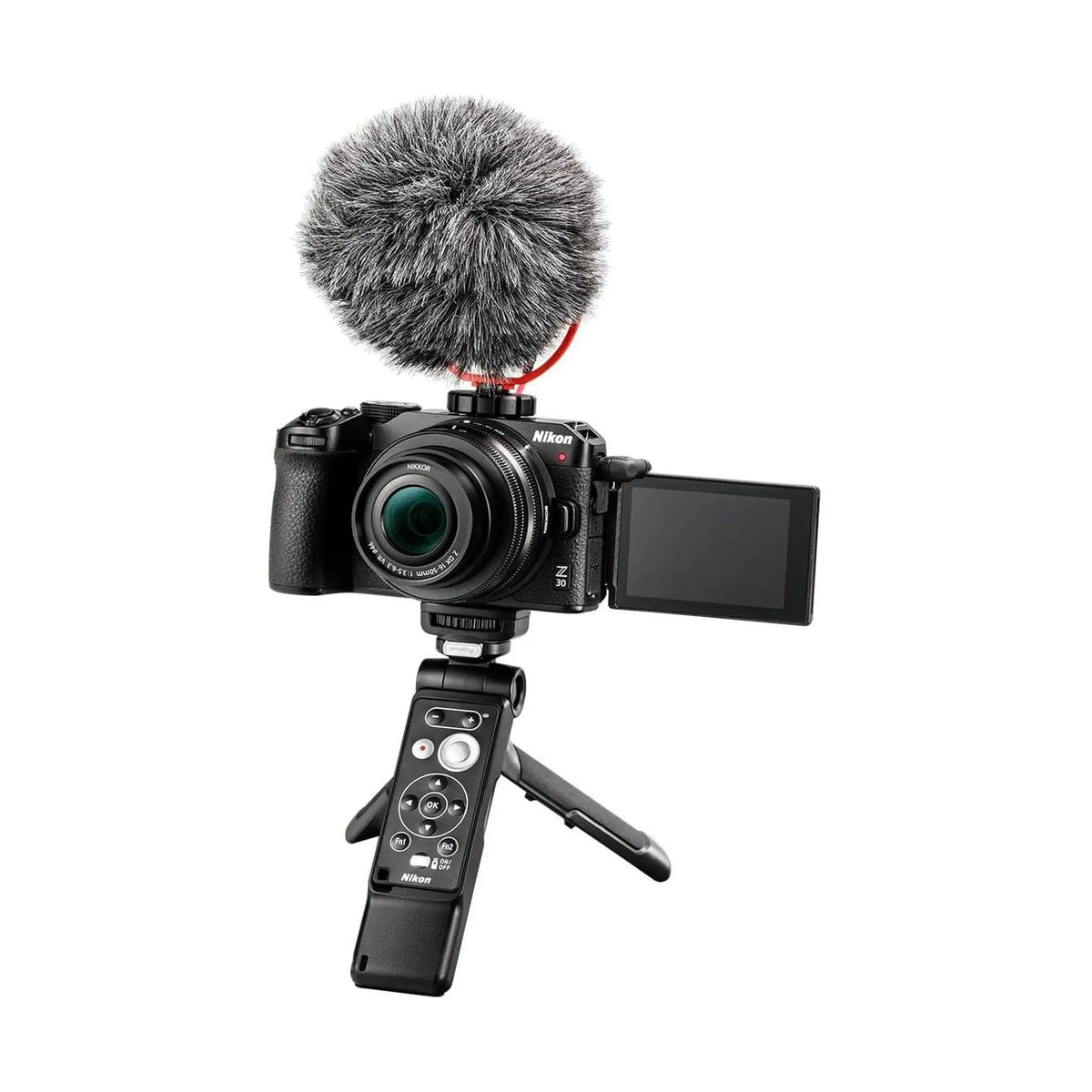 Nikon Z 30 20.9 MP Mirrorless Camera