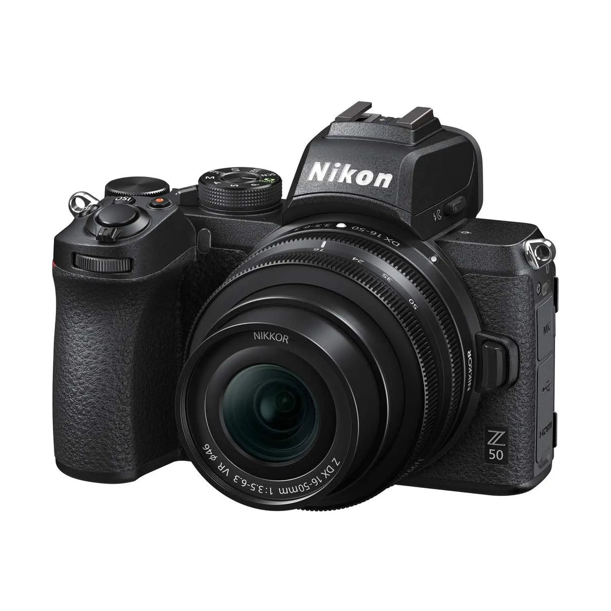 #Bundle Option_ + 16-50mm Lens