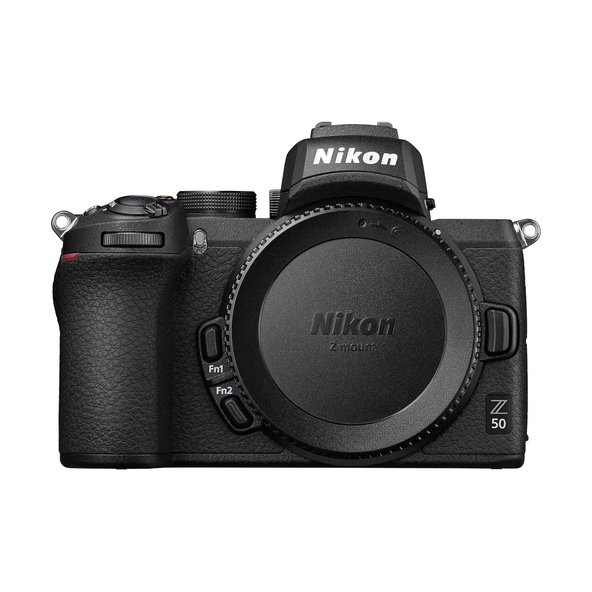 #Bundle Option_ + Twin lens 16-50mm and 50-250mm Bundle Kit