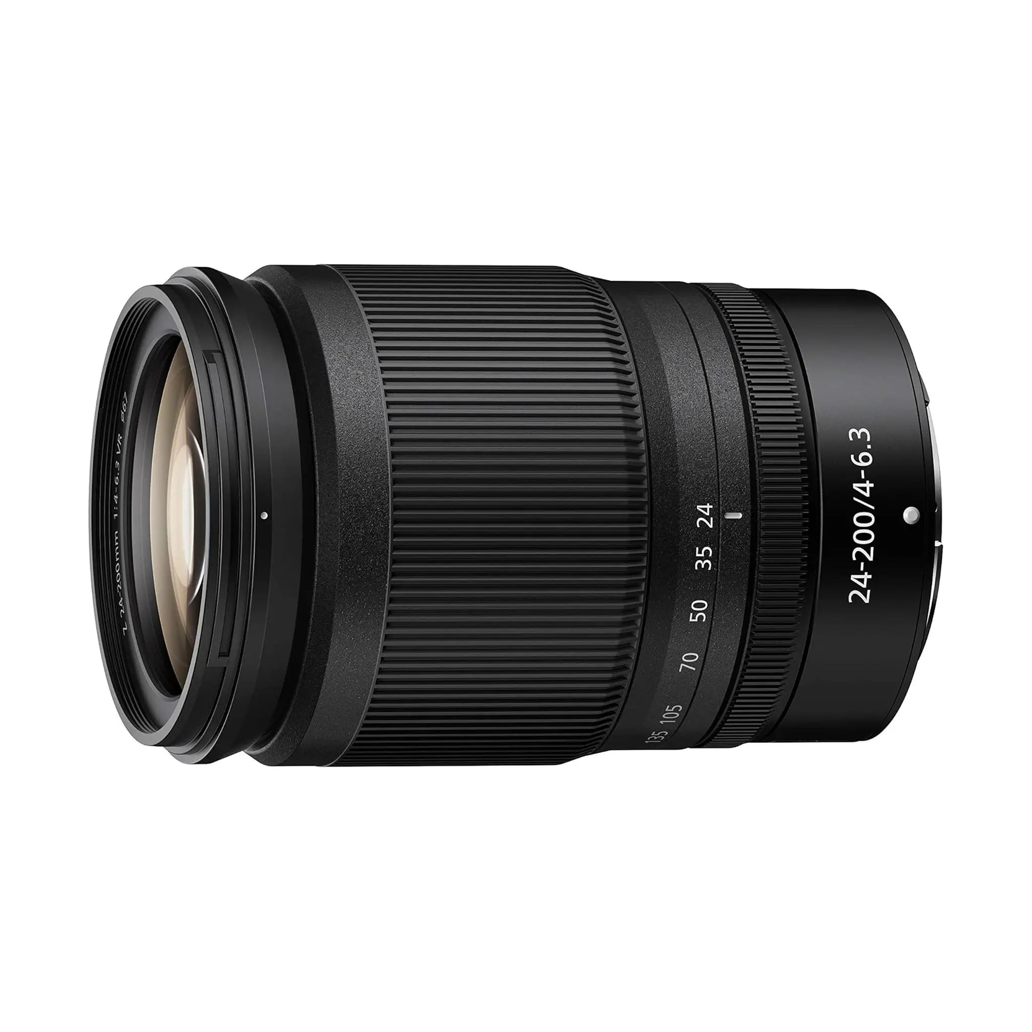 #Bundle Option_ + Nikkor Z-Mount Lens/Fx Format 24-200mm f/4-6.3 VR Lens