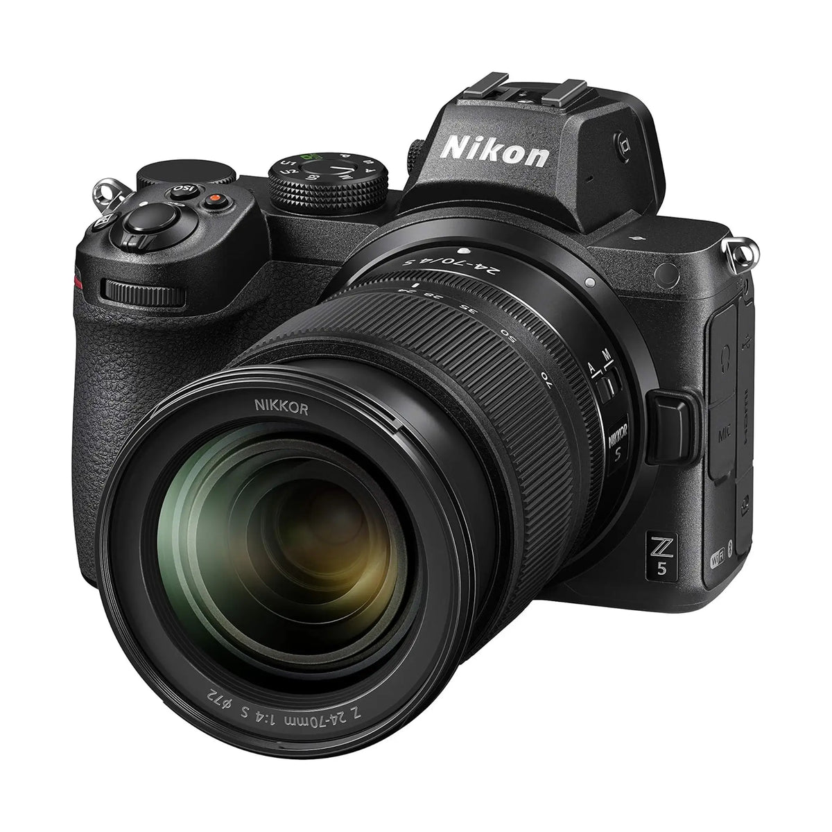 Nikon Z 5 Mirrorless Camera