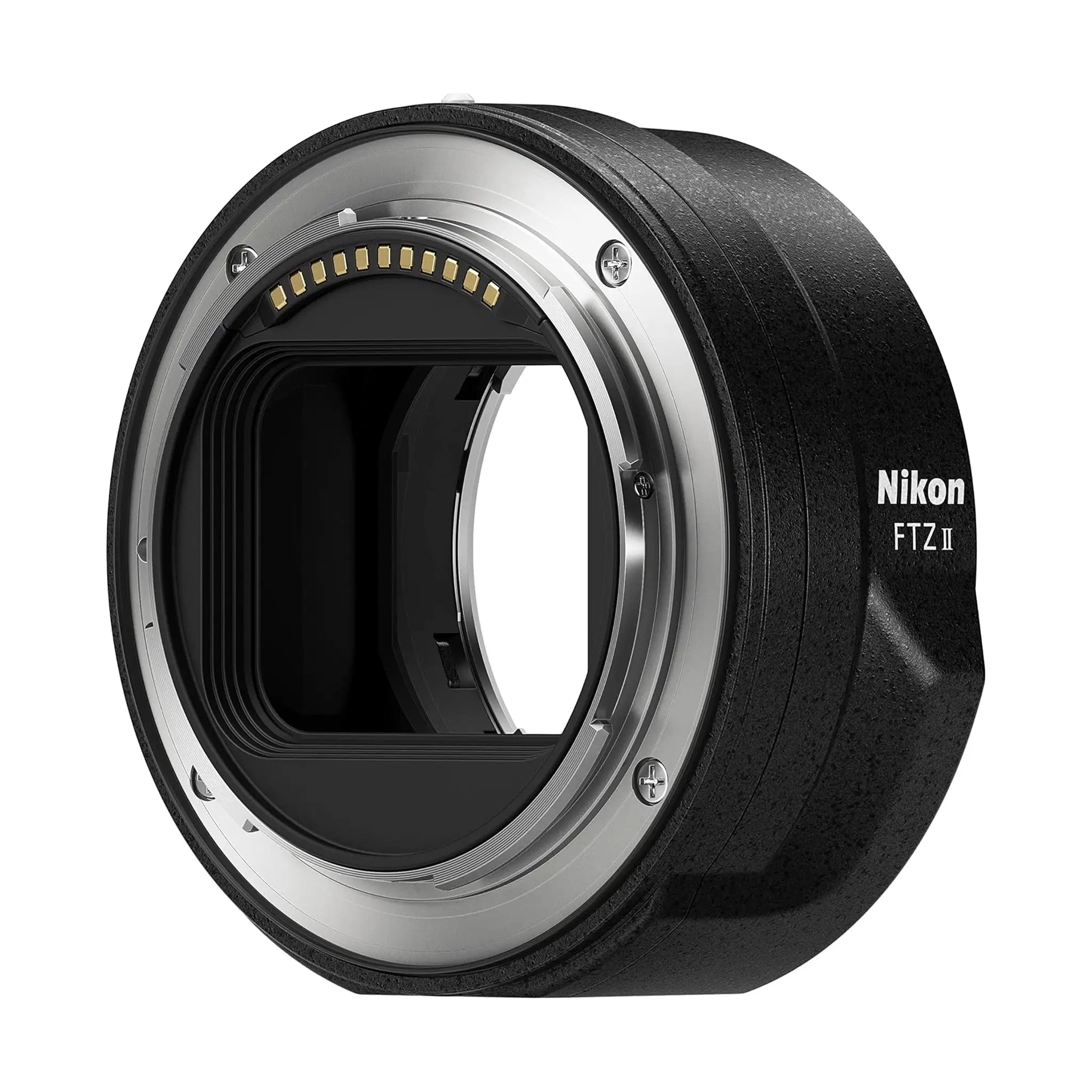 #Bundle Option_ + 24-70mm f/4 Lens & Mount Adapter FTZ II, Black
