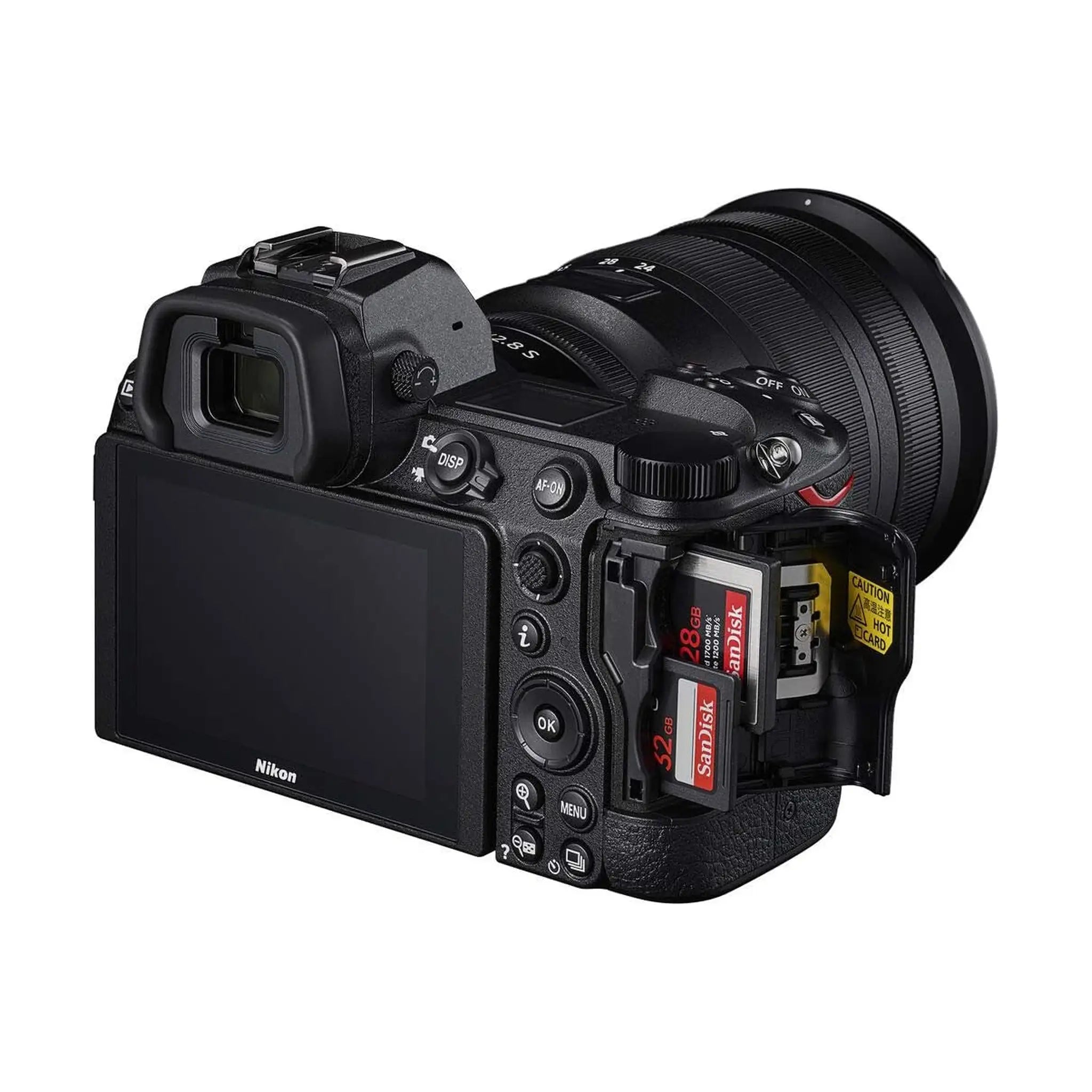#Bundle Option_ + 24-70Mm F/4 Lens & Saramonic Vmic5 Camera-Mount Shotgun Microphone