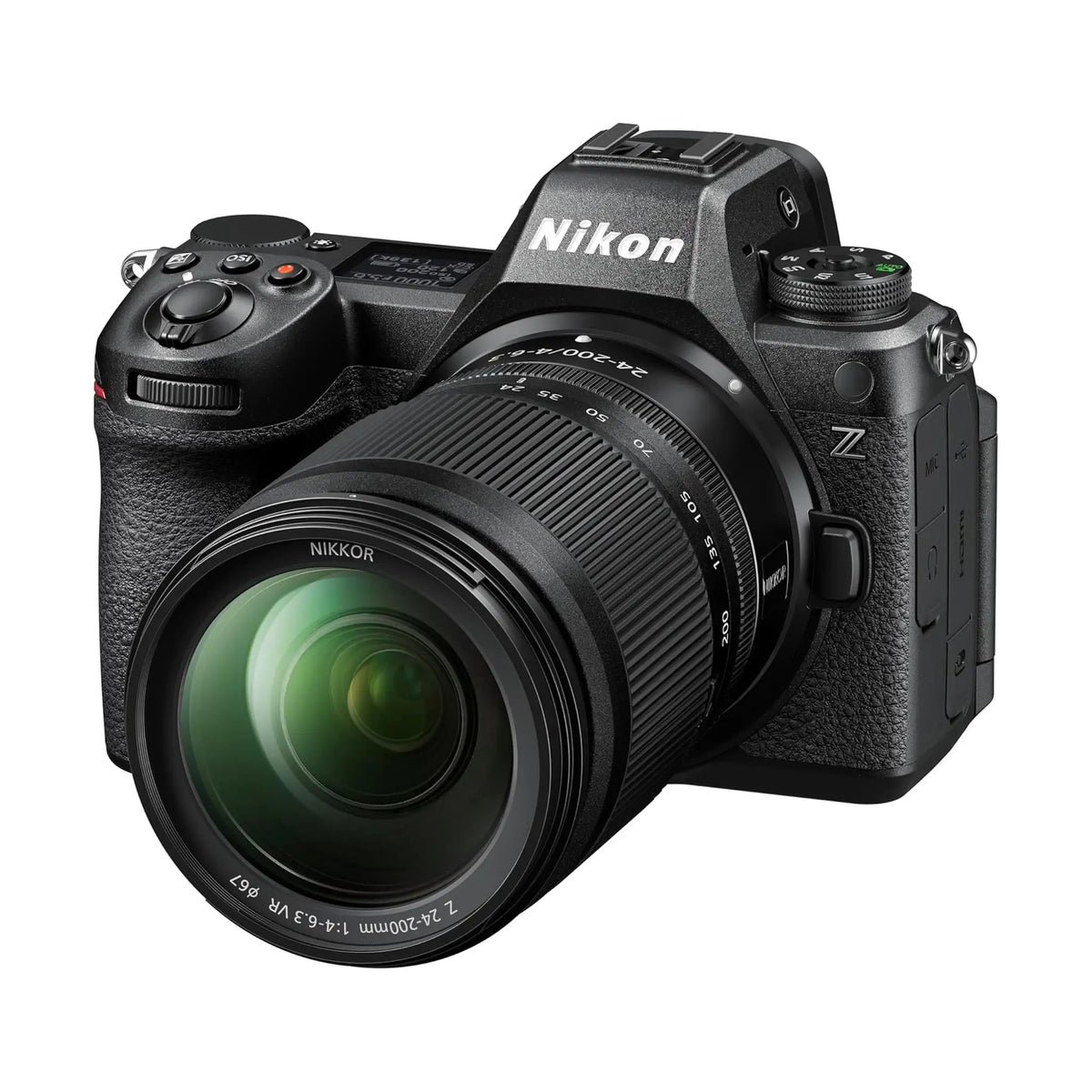 Nikon Z 6 III FX Format Mirrorless Camera