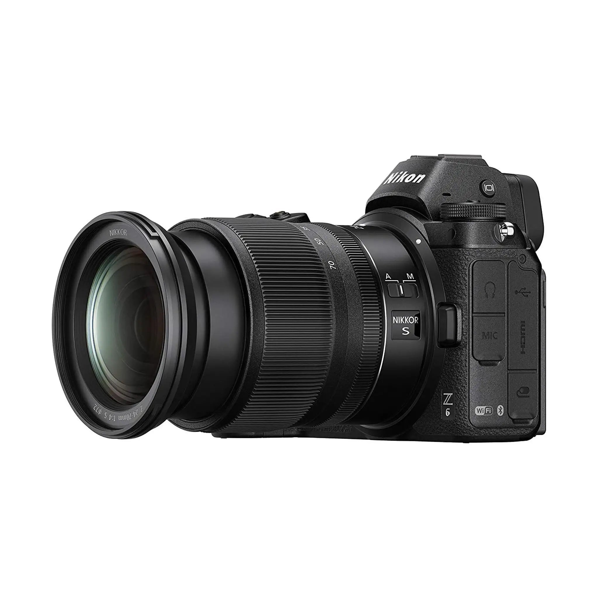 #Bundle Option_ + Nikkor Z 24-70mm f/4 S Lens
